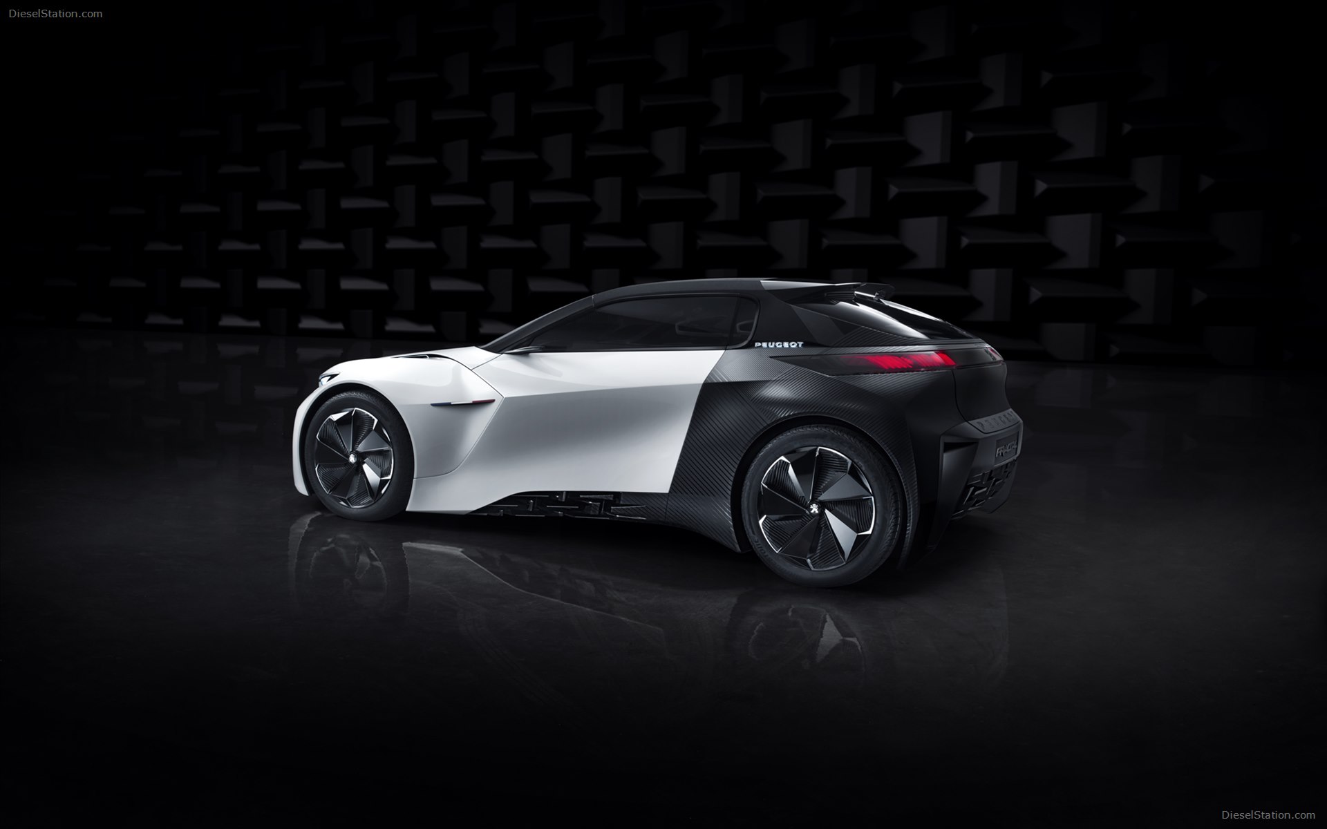 Peugeot Fractal Concept 2015