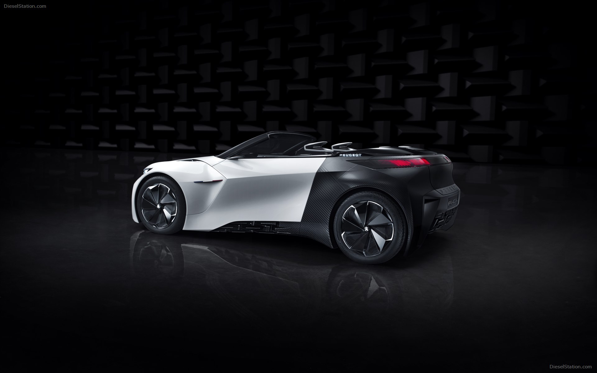 Peugeot Fractal Concept 2015
