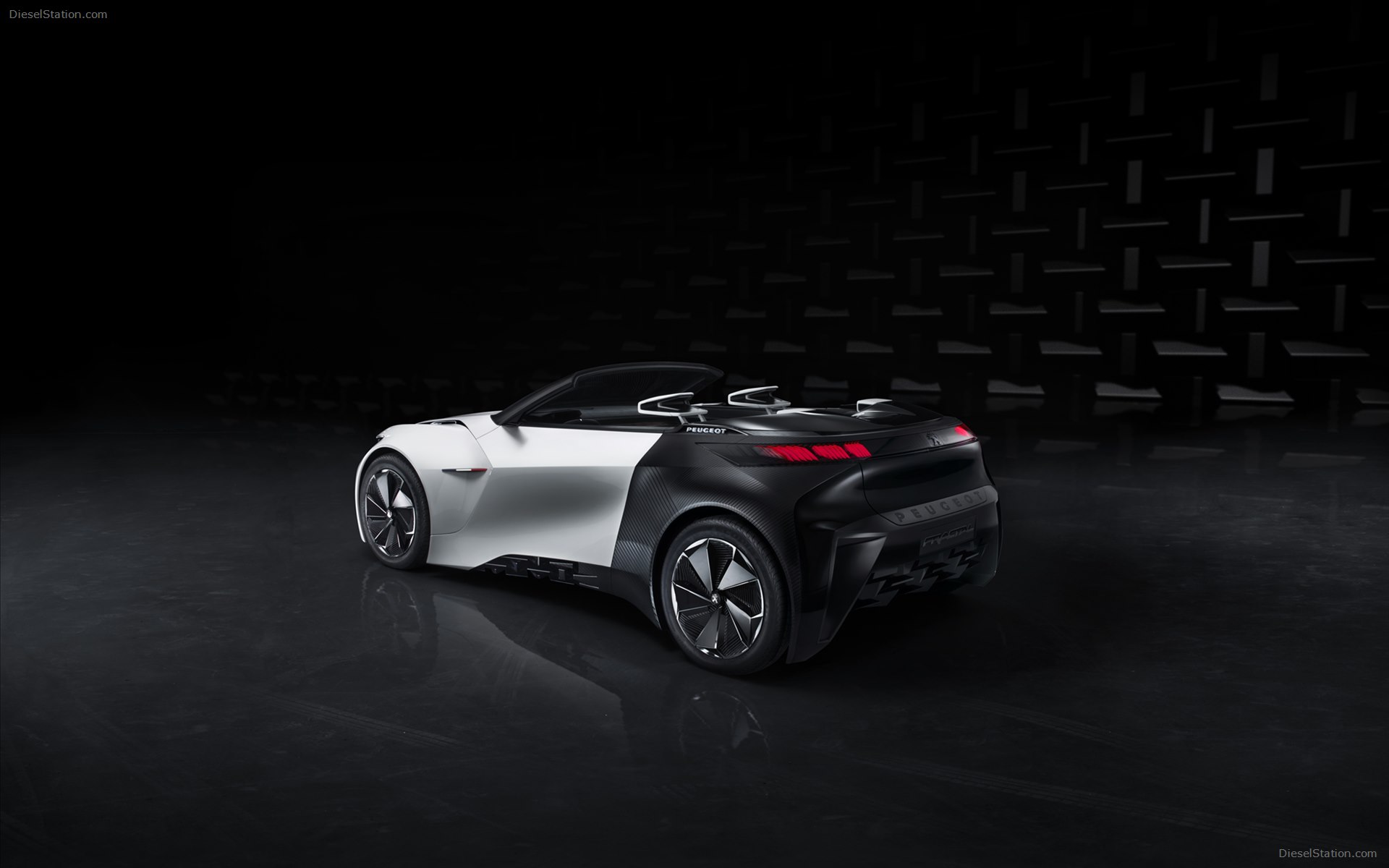 Peugeot Fractal Concept 2015