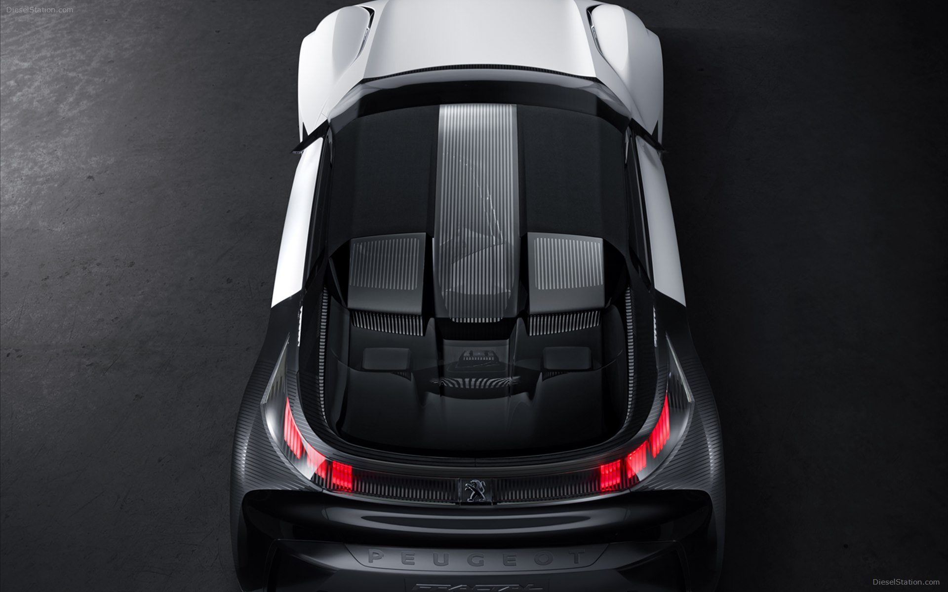 Peugeot Fractal Concept 2015