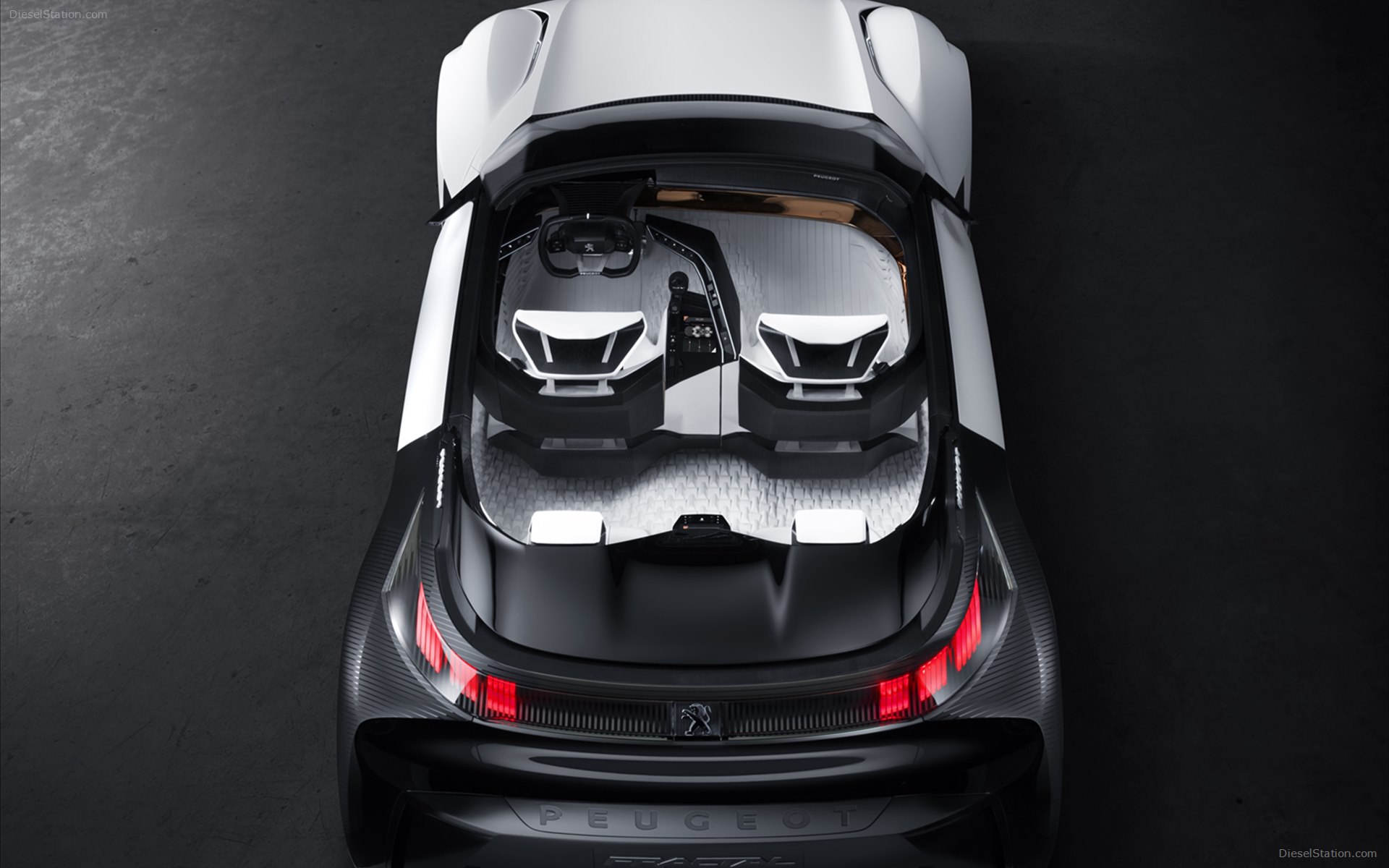 Peugeot Fractal Concept 2015
