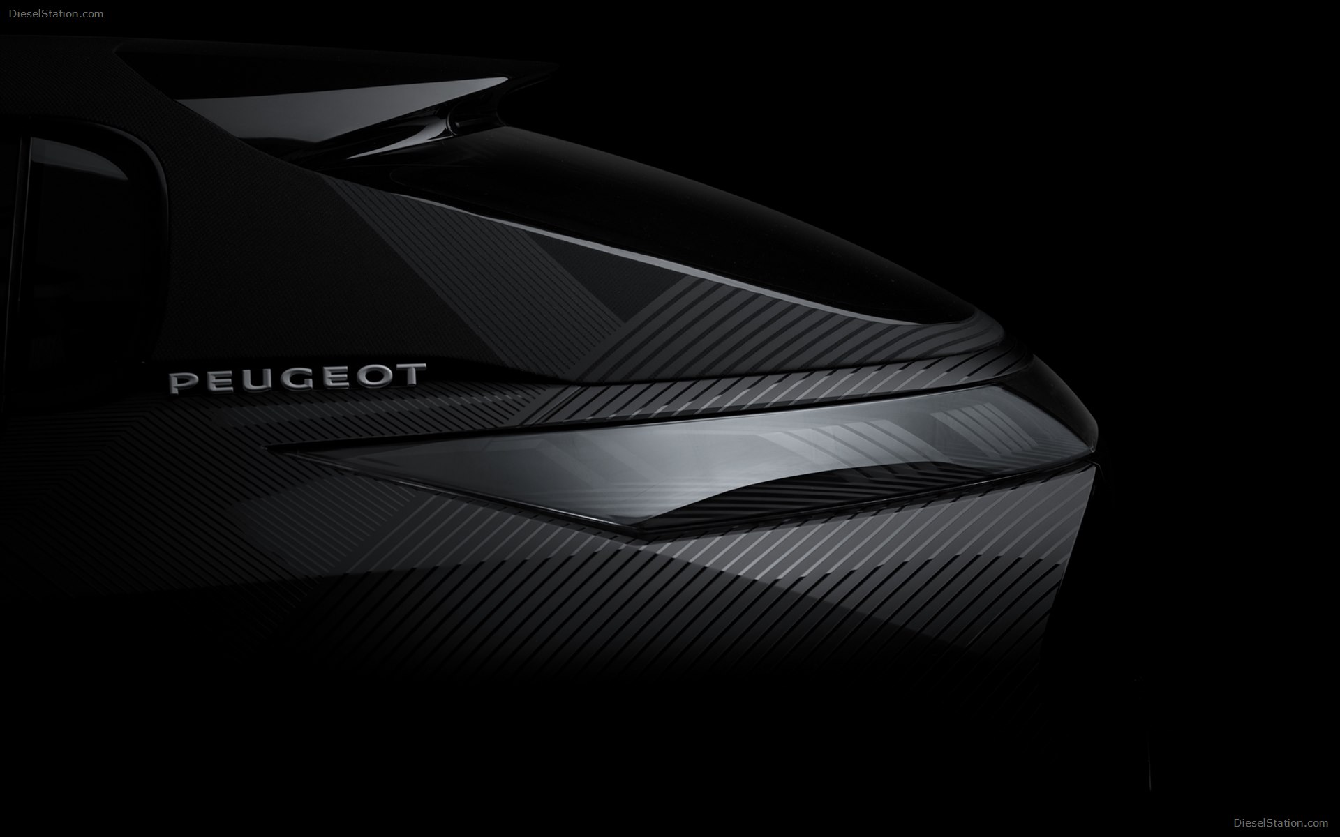 Peugeot Fractal Concept 2015