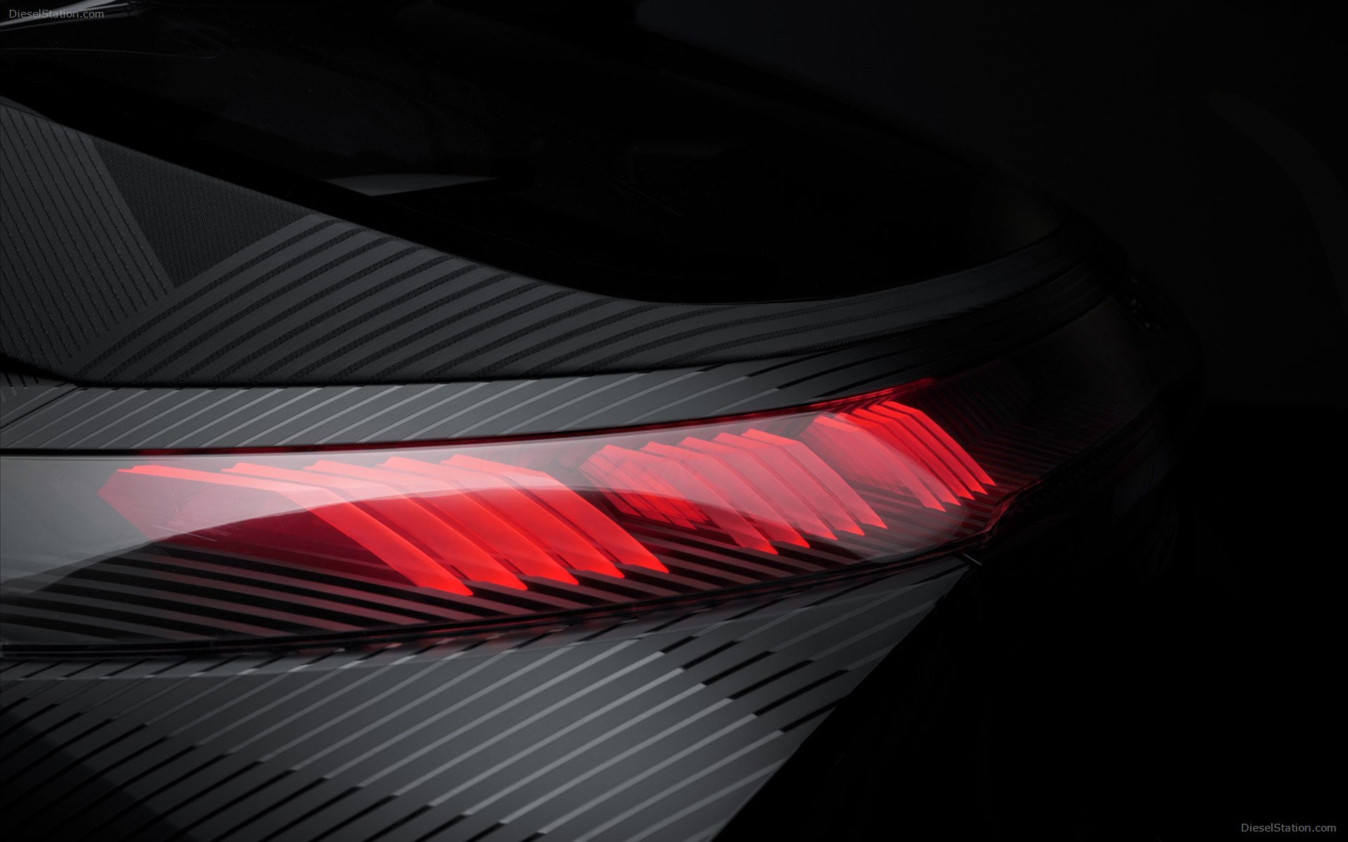 Peugeot Fractal Concept 2015
