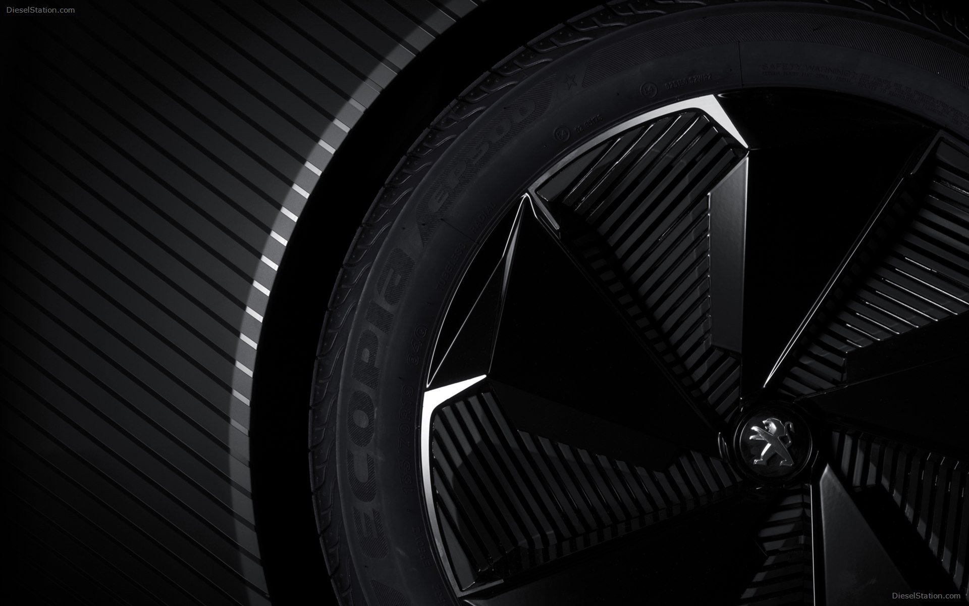Peugeot Fractal Concept 2015