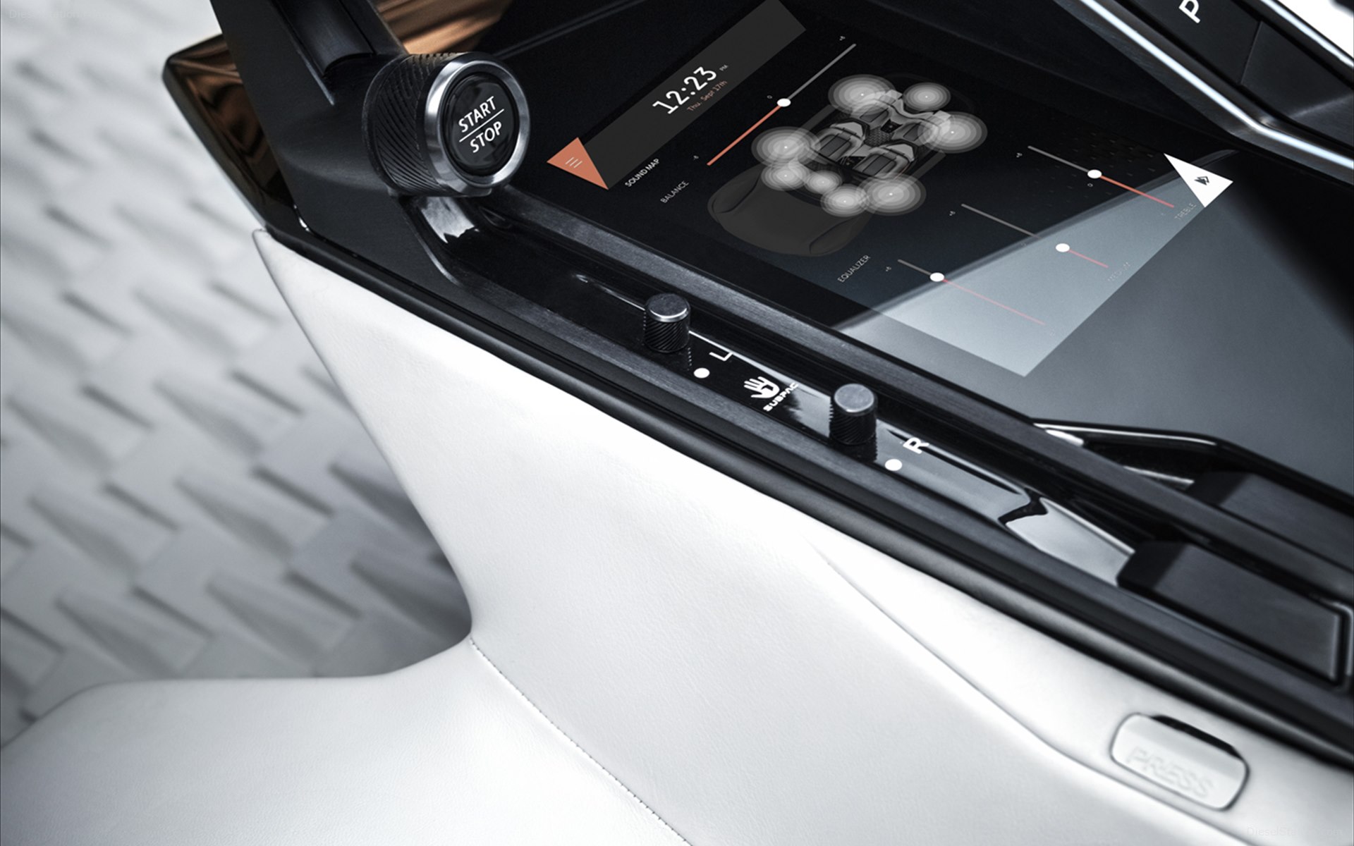 Peugeot Fractal Concept 2015