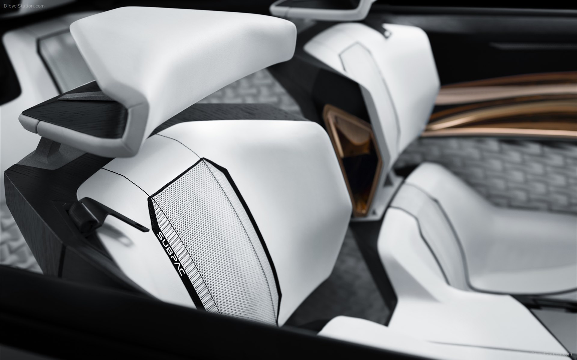 Peugeot Fractal Concept 2015