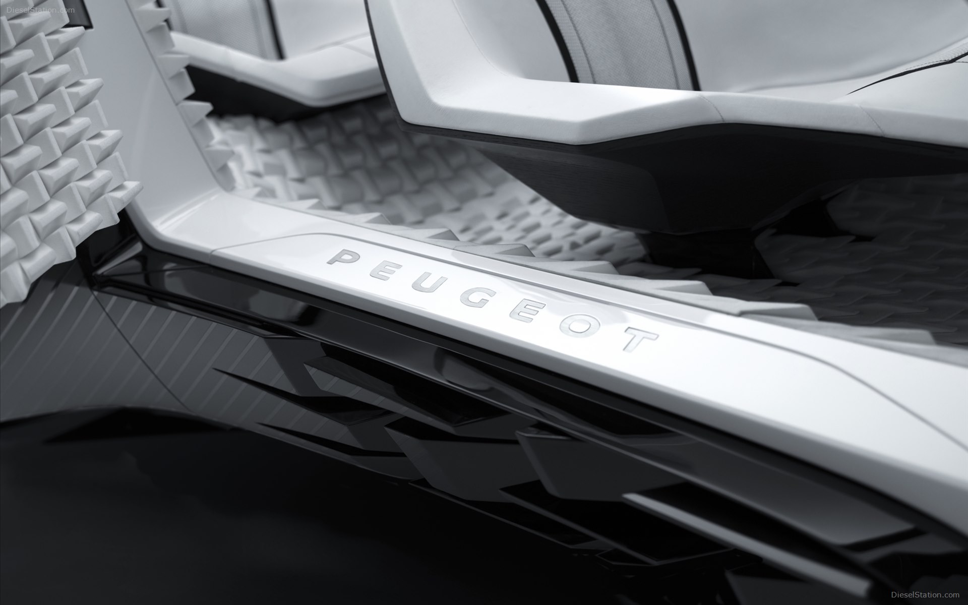 Peugeot Fractal Concept 2015