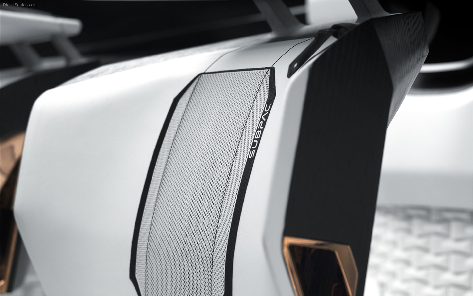 Peugeot Fractal Concept 2015