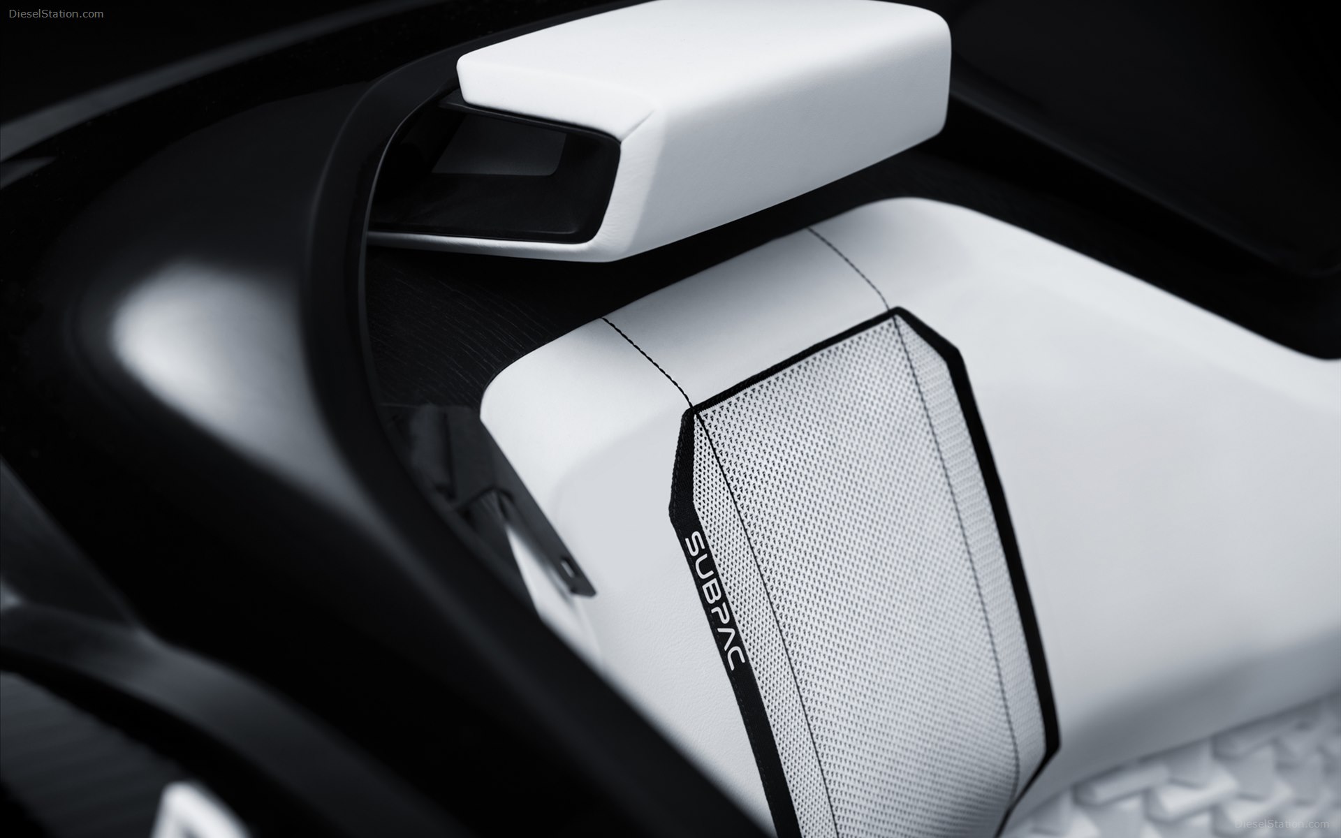 Peugeot Fractal Concept 2015