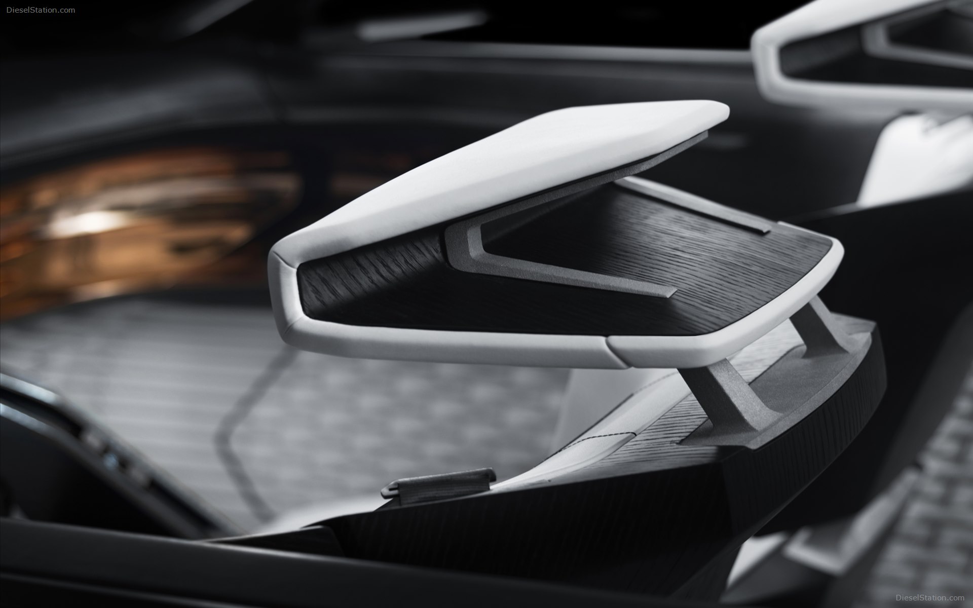 Peugeot Fractal Concept 2015