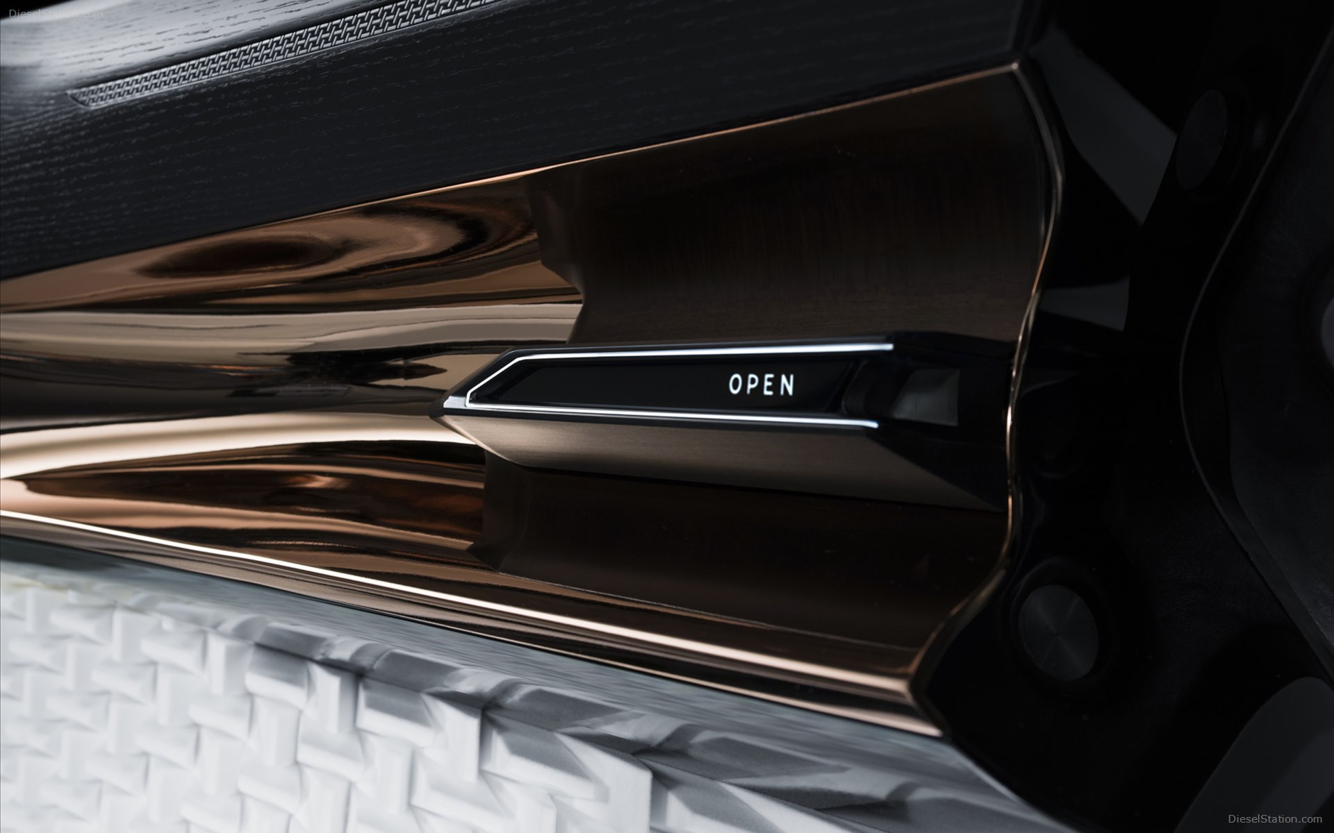 Peugeot Fractal Concept 2015