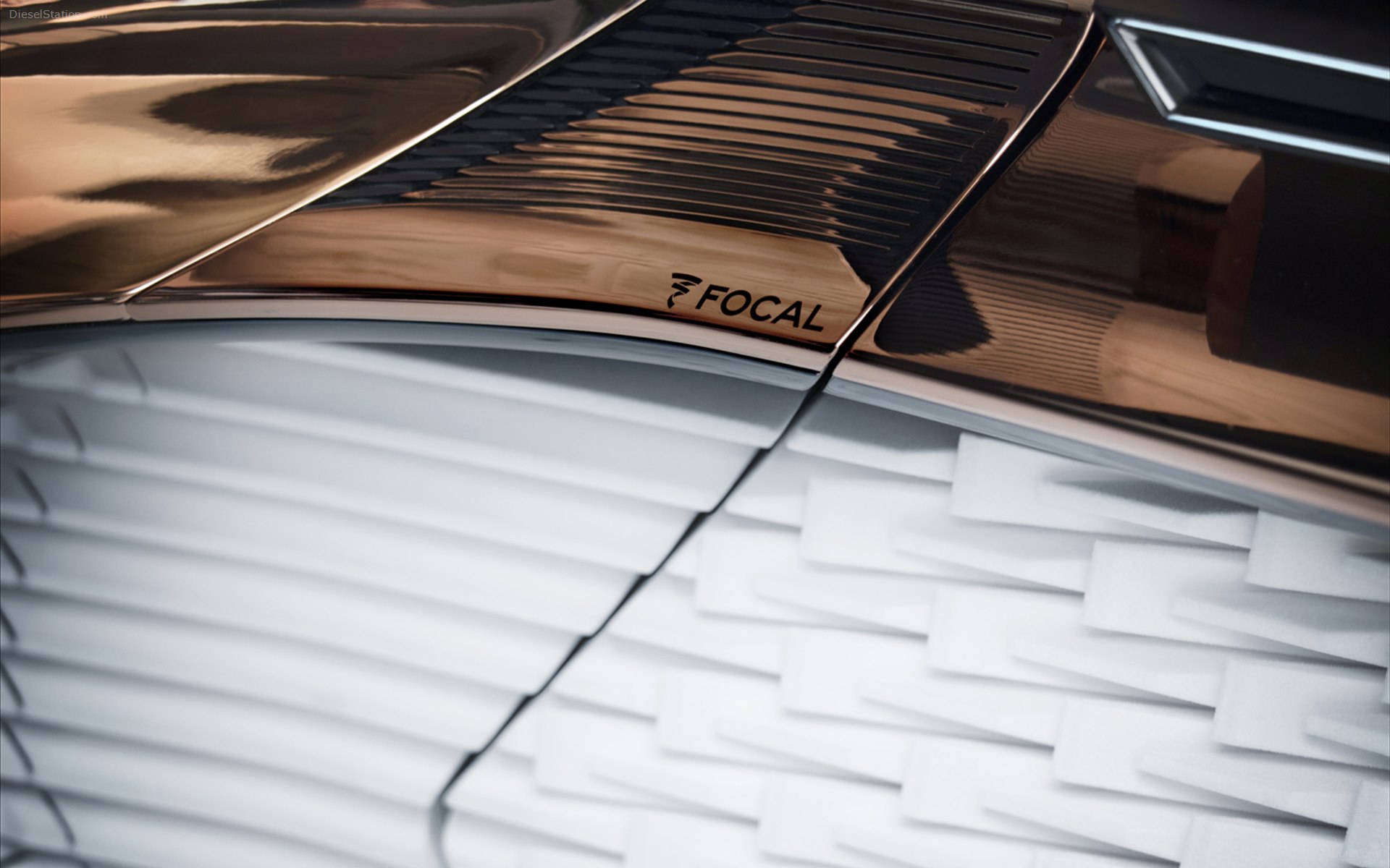 Peugeot Fractal Concept 2015