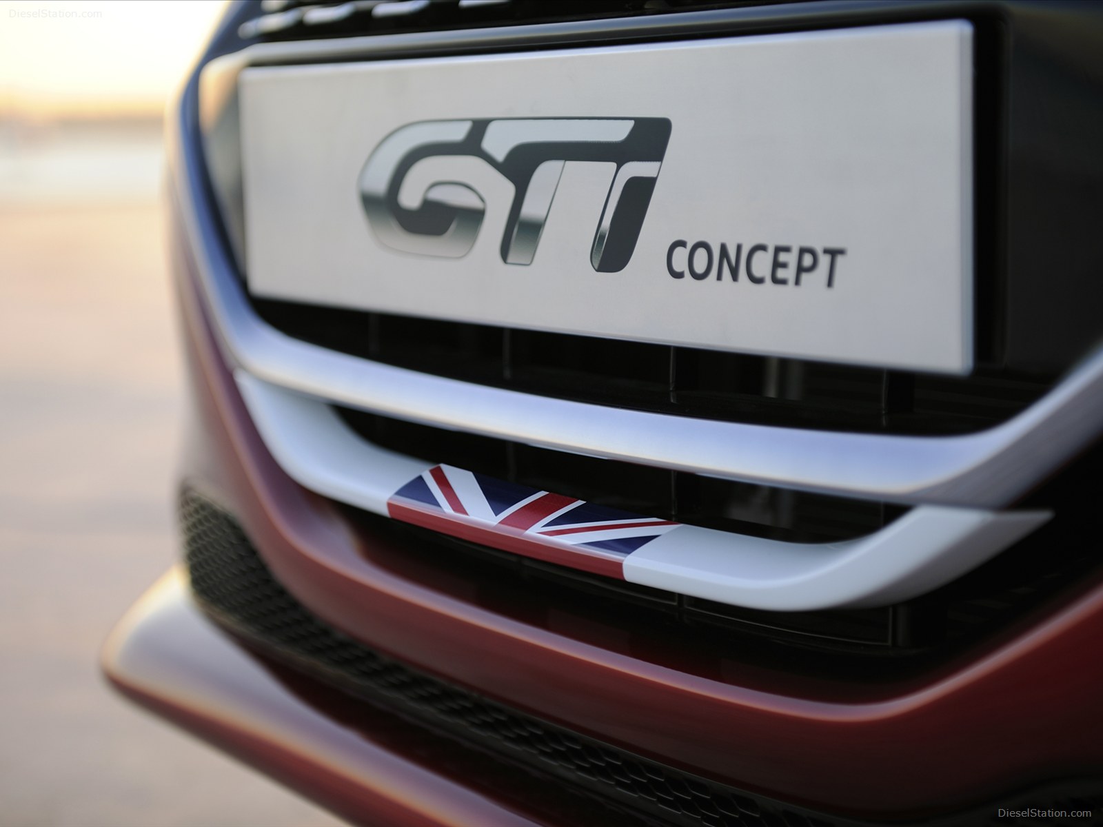 Peugeot GTi Concept 2012