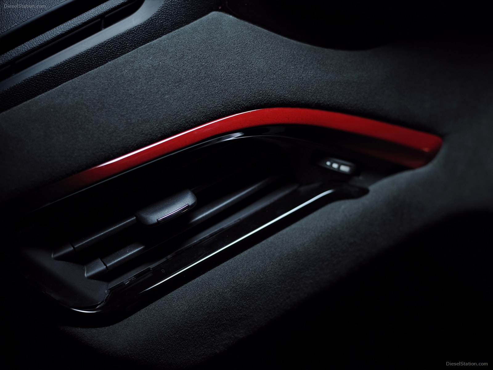 Peugeot GTi Concept 2012