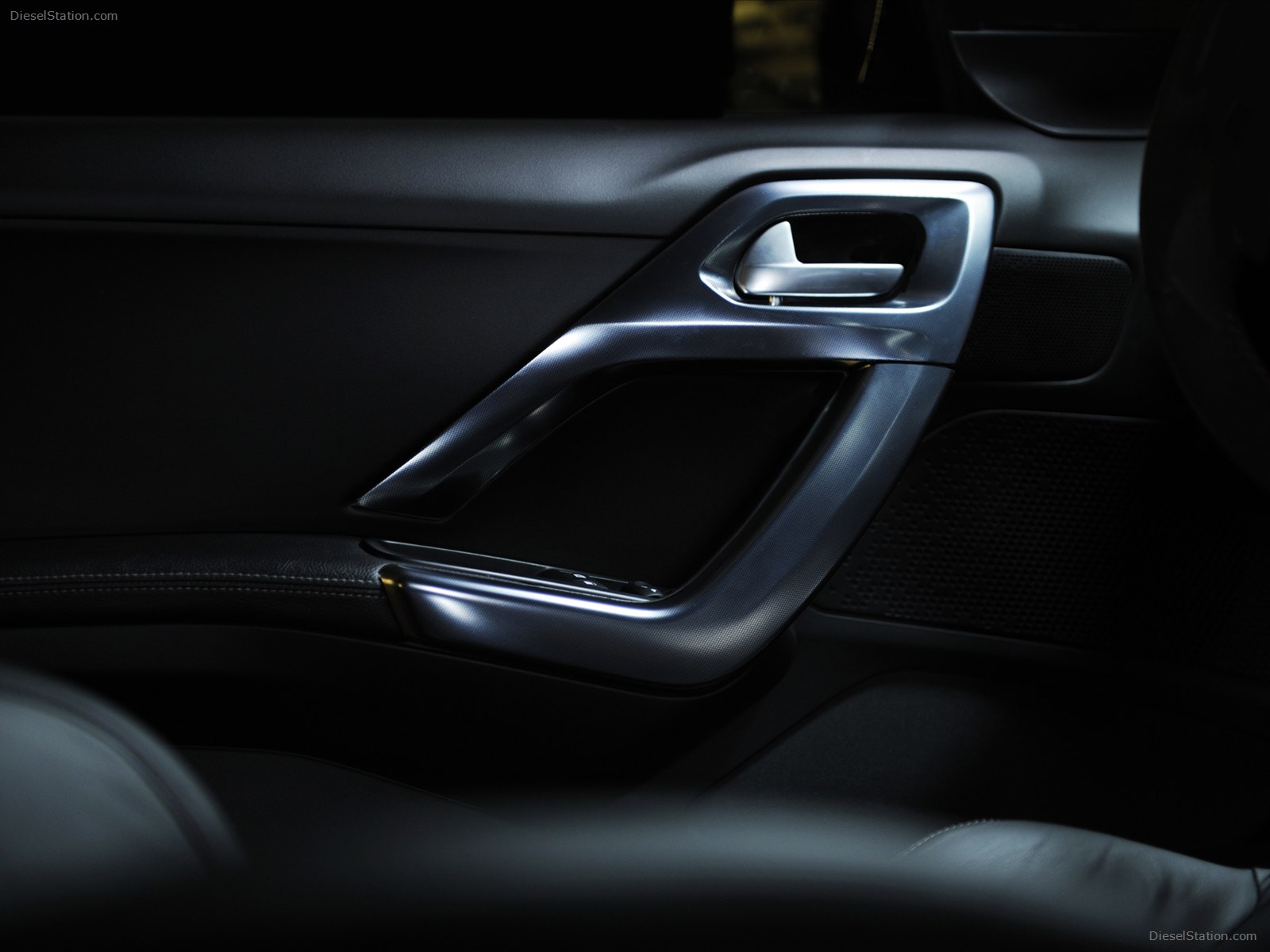 Peugeot GTi Concept 2012