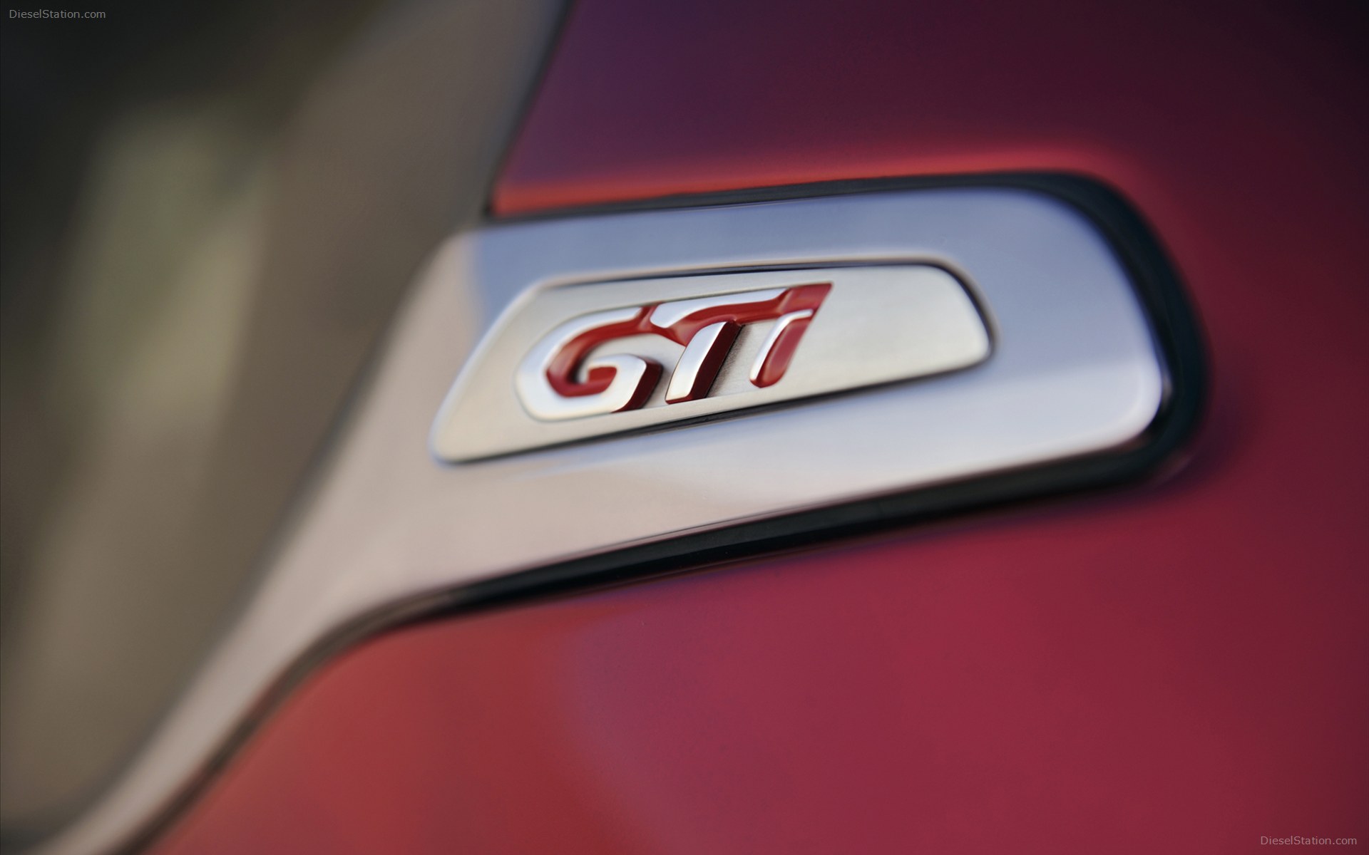 Peugeot GTi Concept 2012