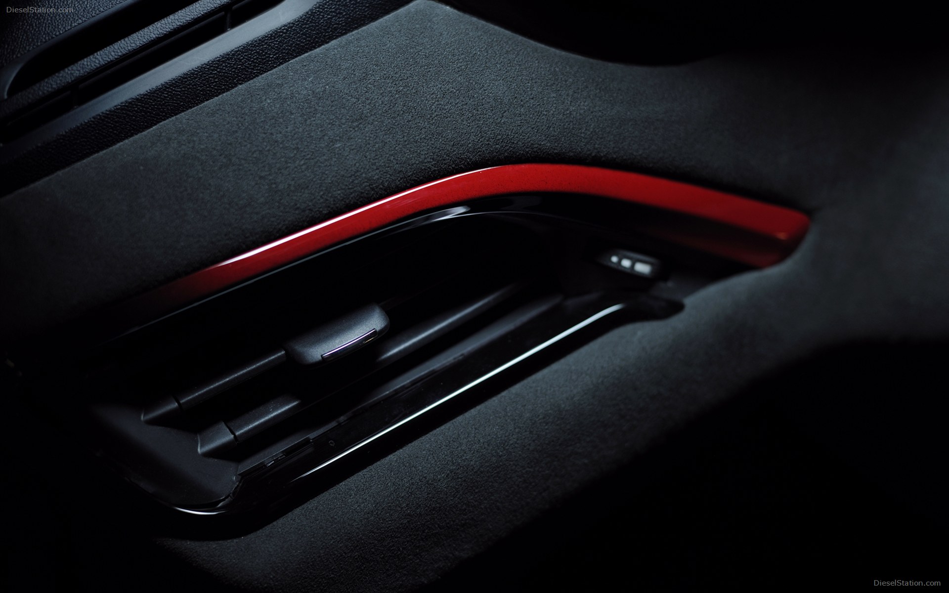 Peugeot GTi Concept 2012
