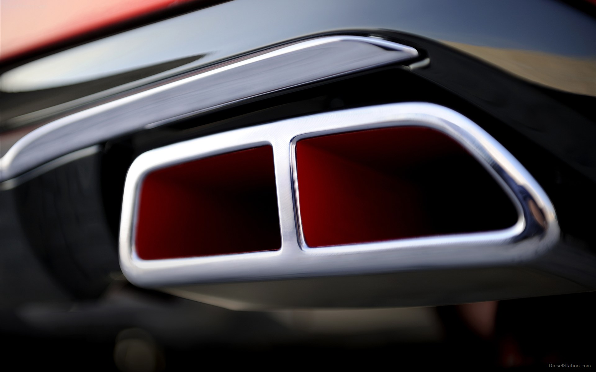 Peugeot GTi Concept 2012