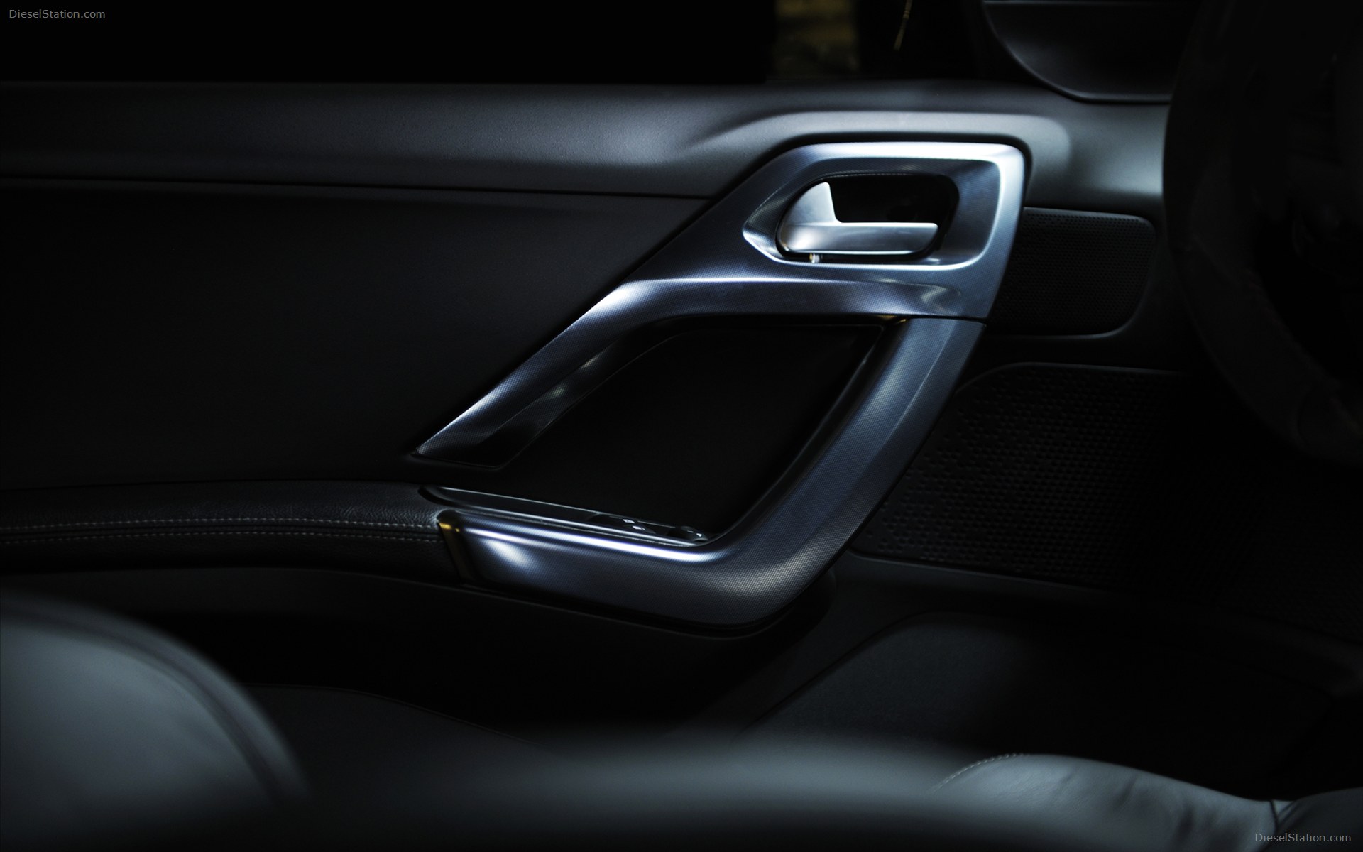Peugeot GTi Concept 2012