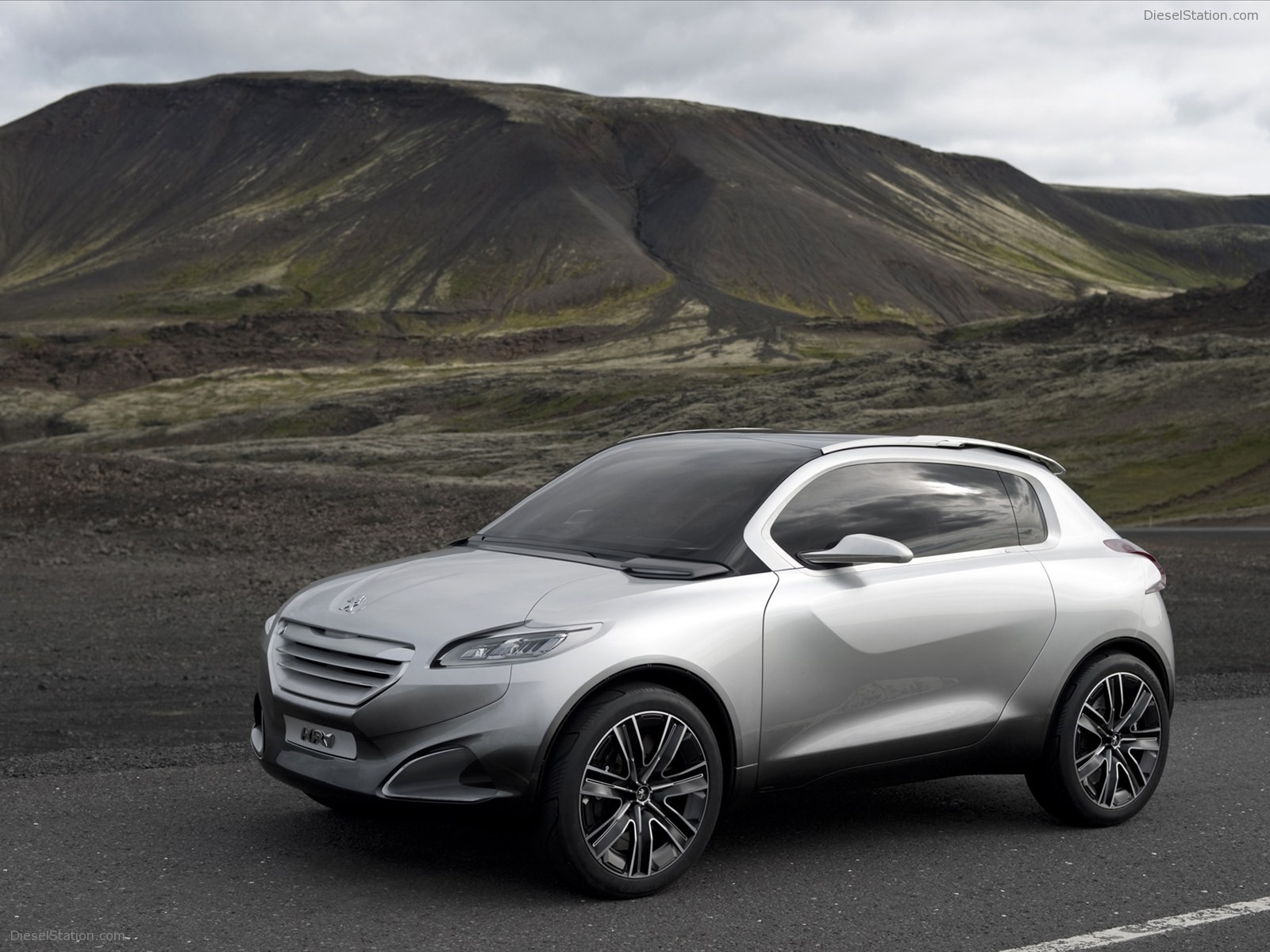 Peugeot HR1 Concept 2010