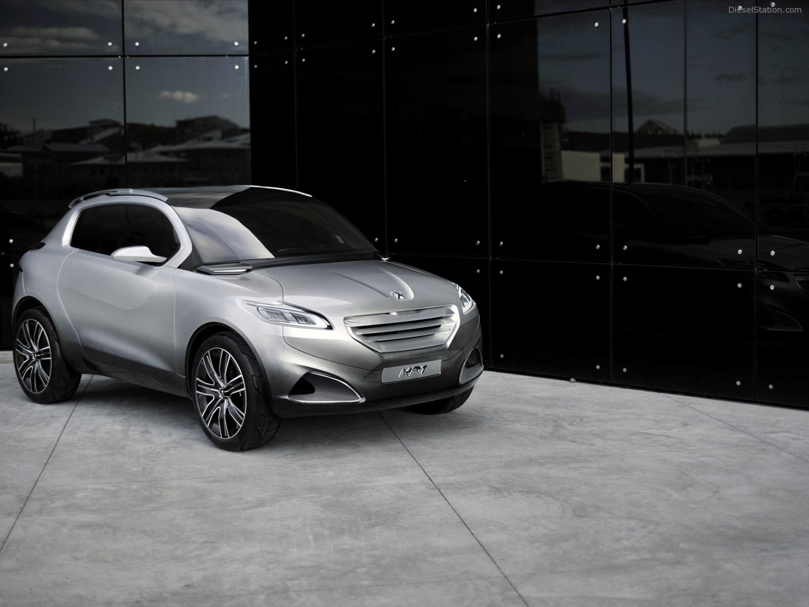 Peugeot HR1 Concept 2010