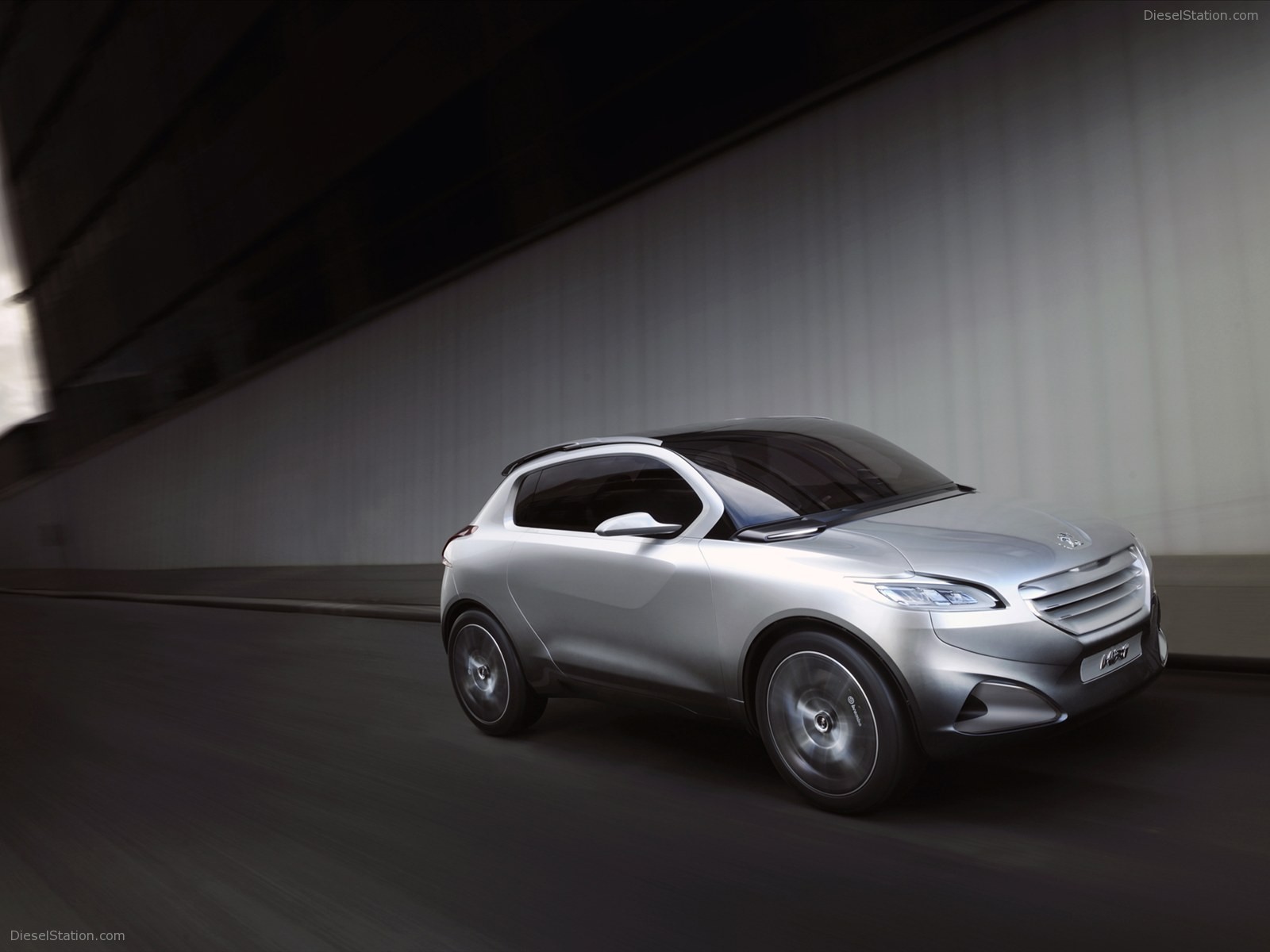 Peugeot HR1 Concept 2010