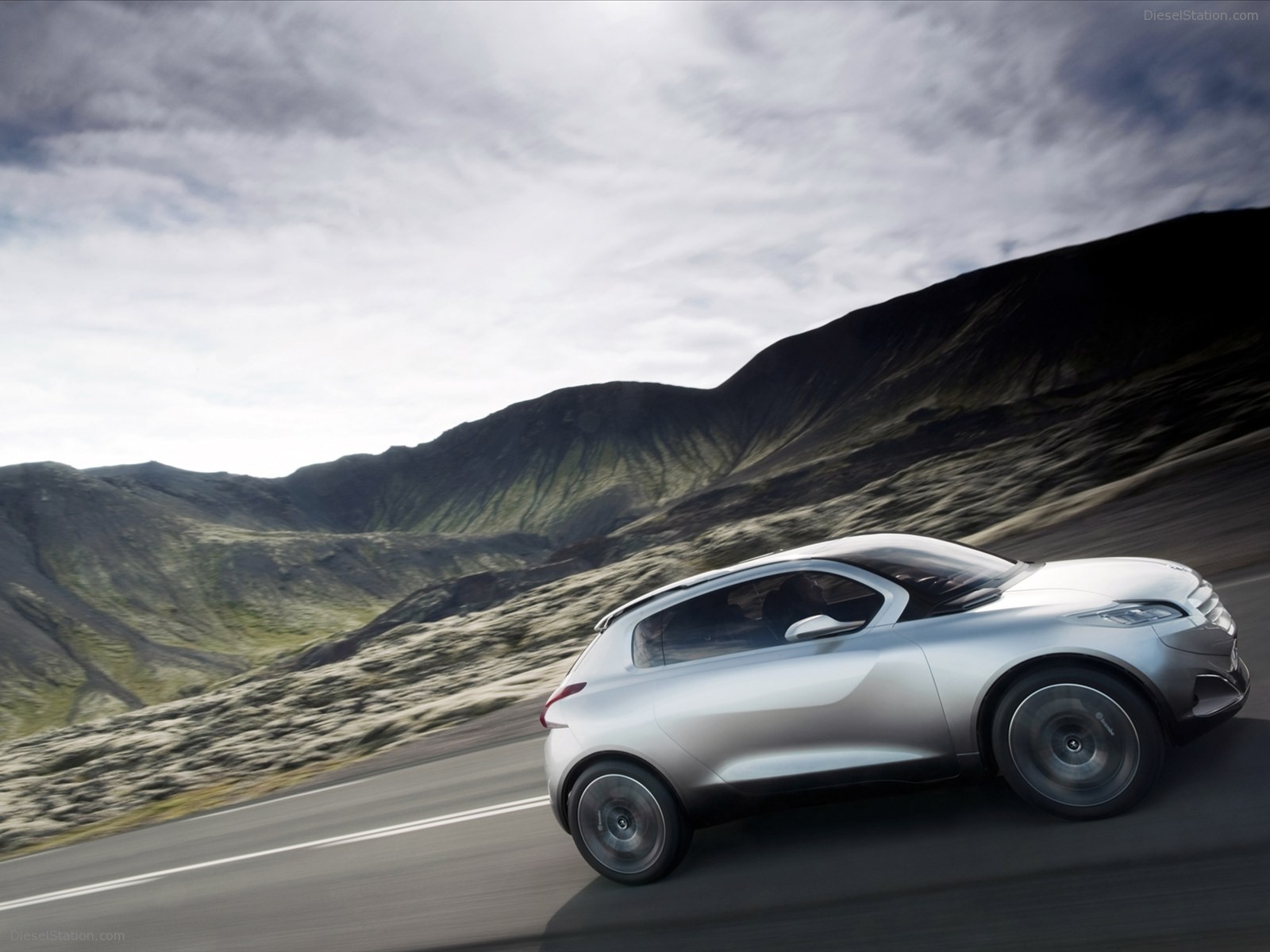Peugeot HR1 Concept 2010