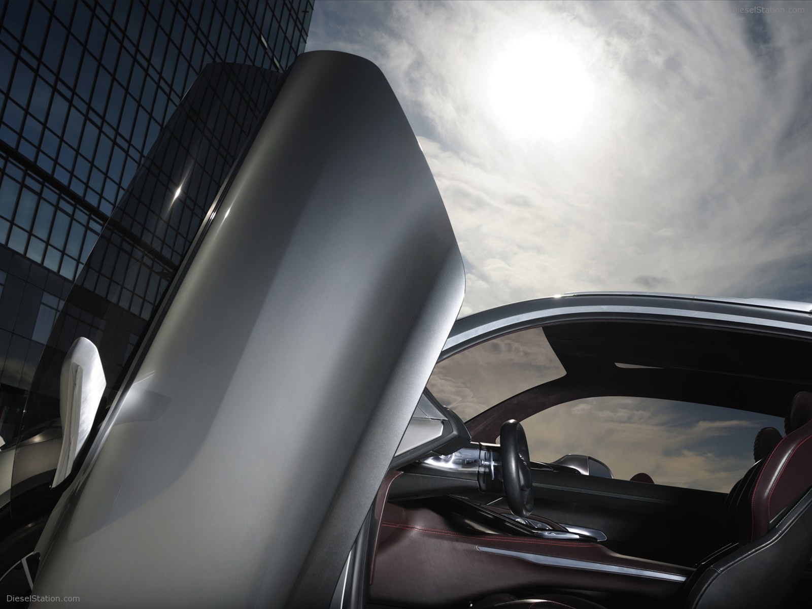 Peugeot HR1 Concept 2010