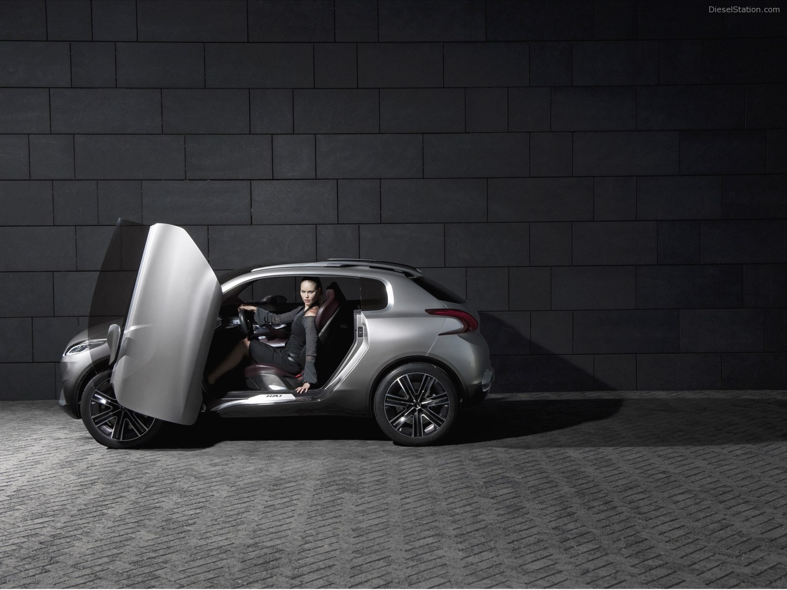 Peugeot HR1 Concept 2010