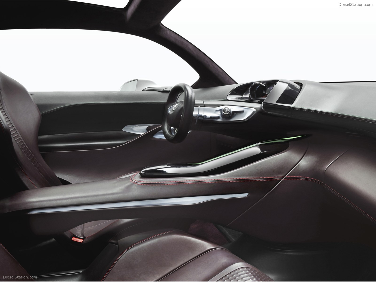 Peugeot HR1 Concept 2010