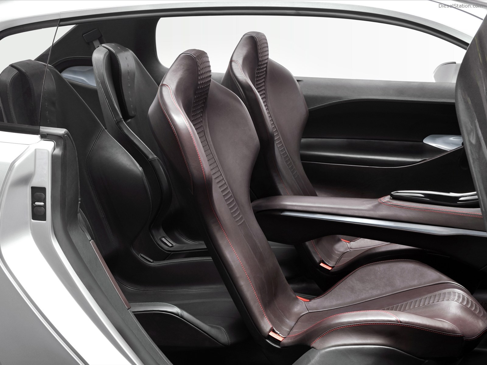 Peugeot HR1 Concept 2010