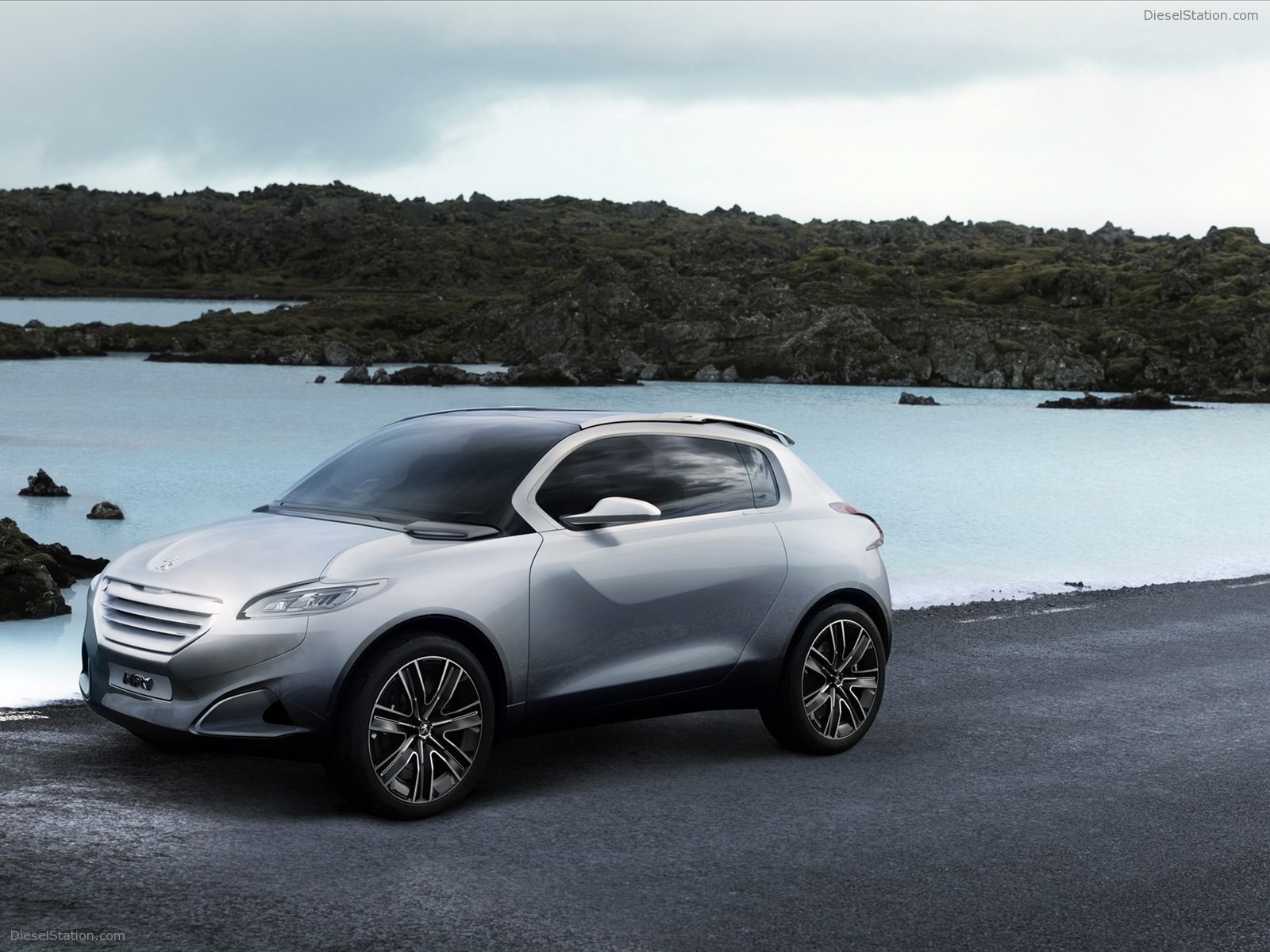 Peugeot HR1 Concept 2010