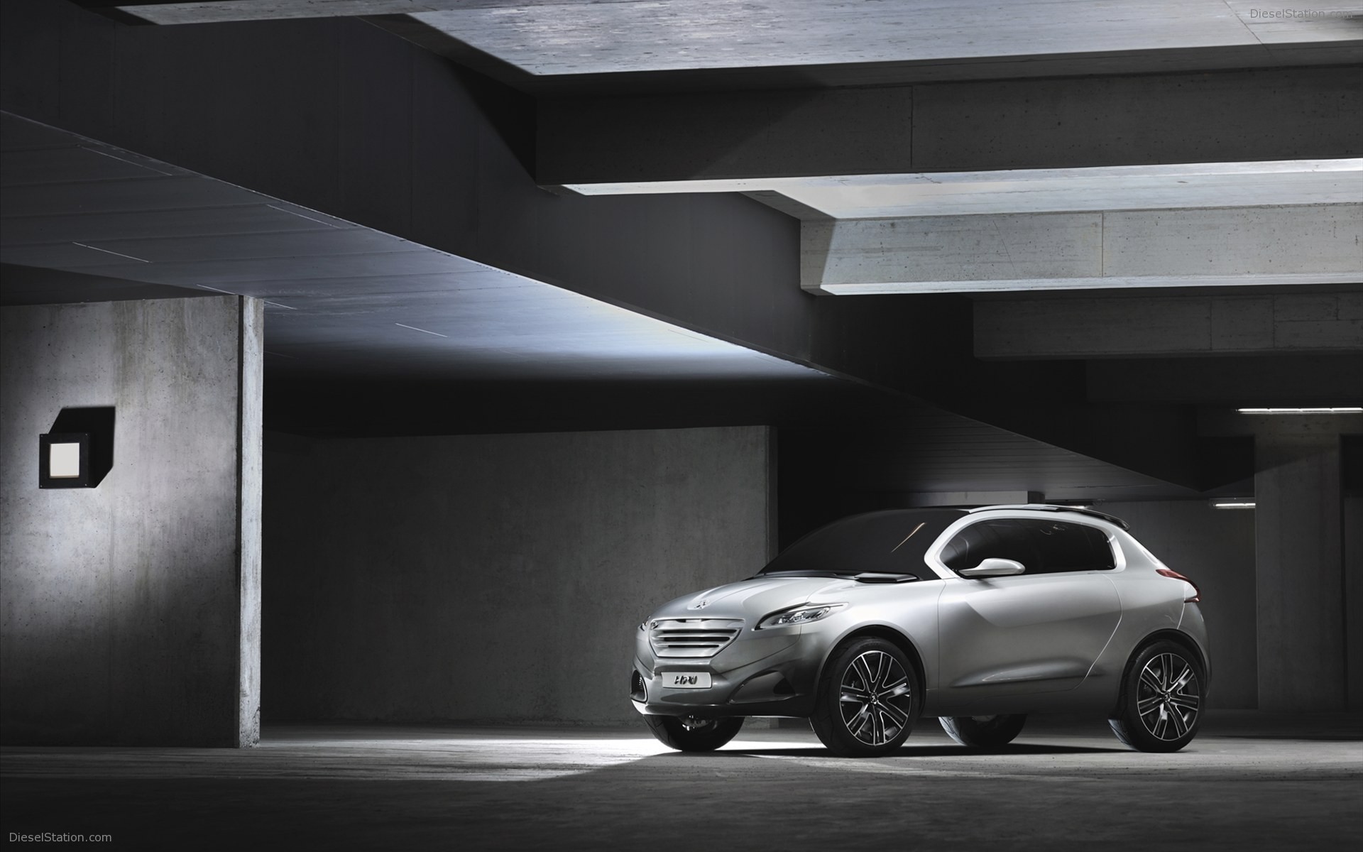 Peugeot HR1 Concept 2010