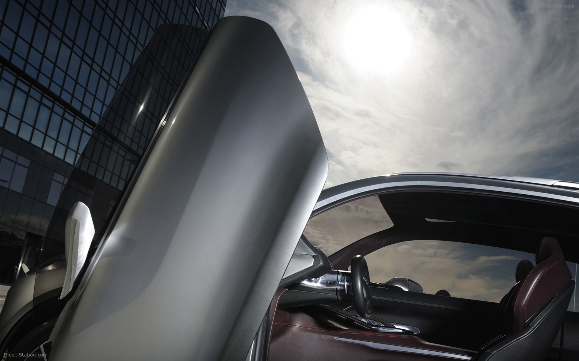 Peugeot HR1 Concept 2010