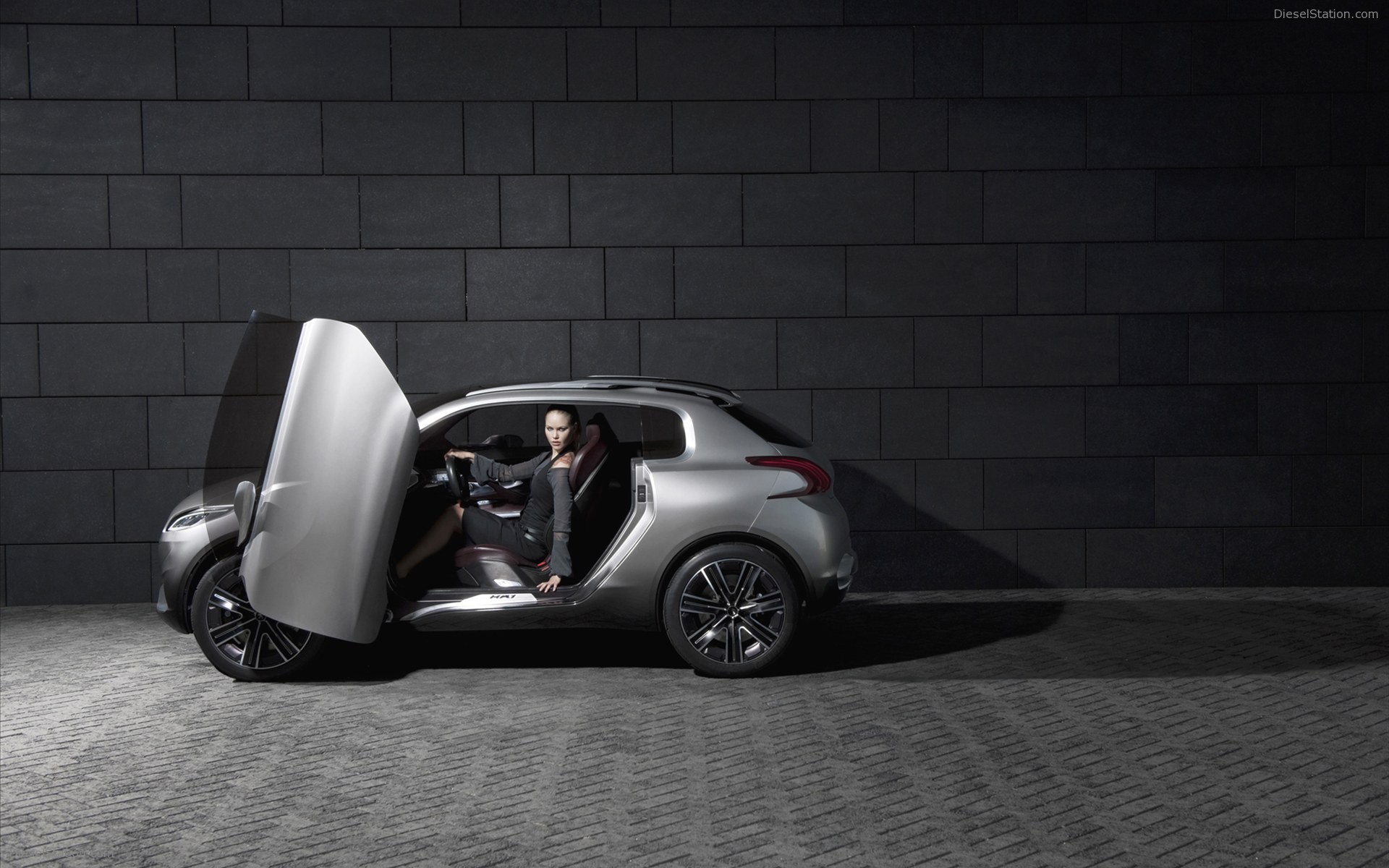 Peugeot HR1 Concept 2010