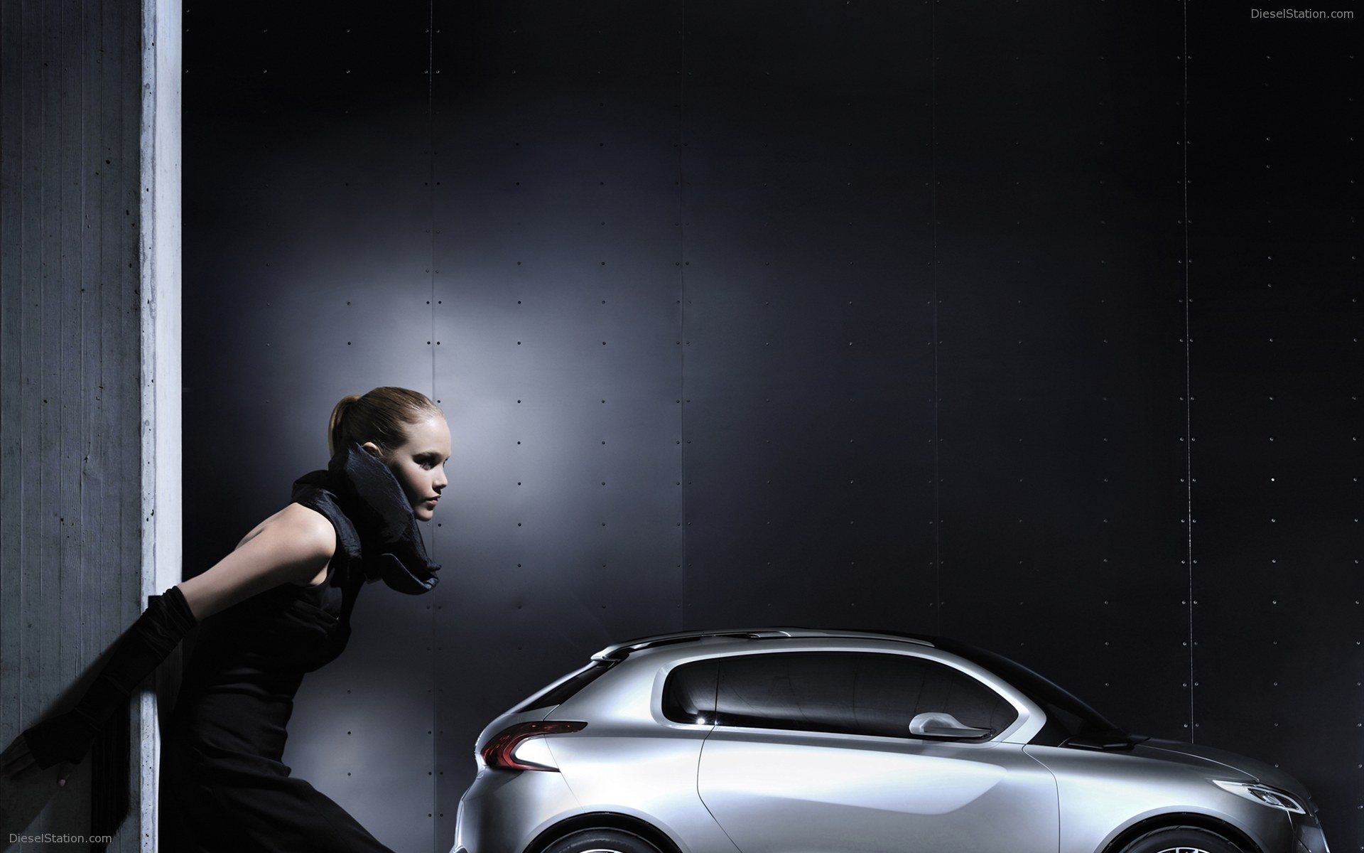 Peugeot HR1 Concept 2010