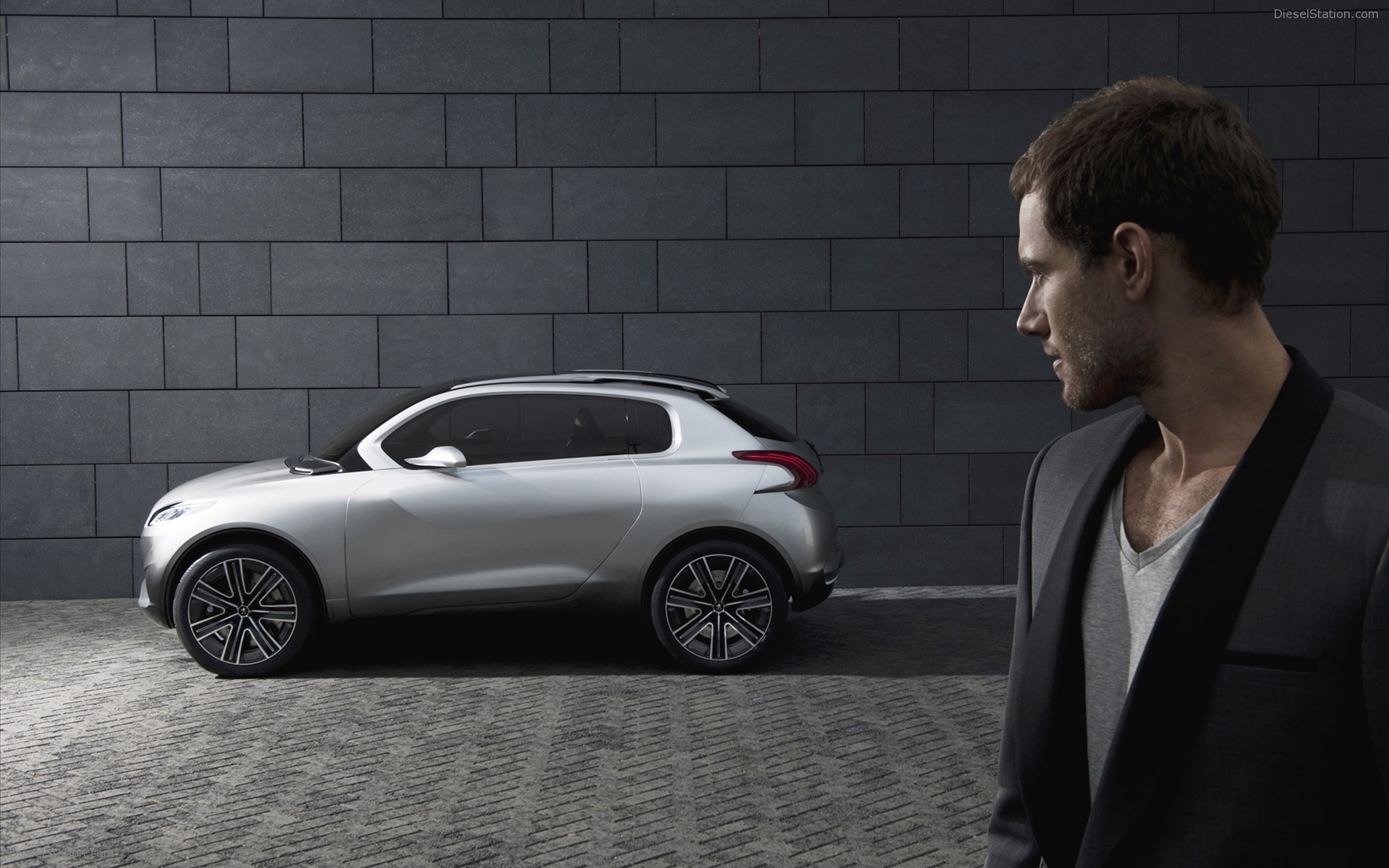 Peugeot HR1 Concept 2010