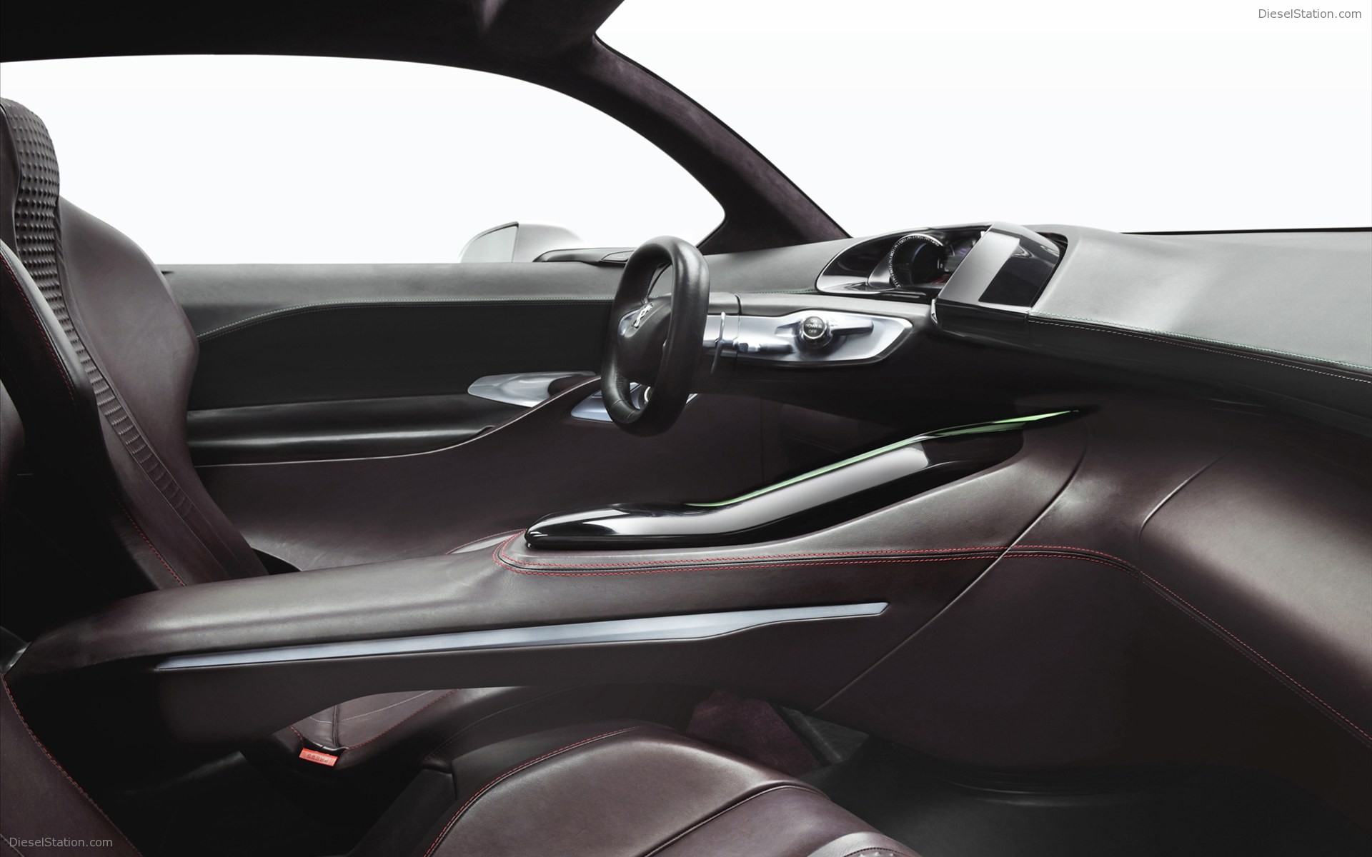 Peugeot HR1 Concept 2010