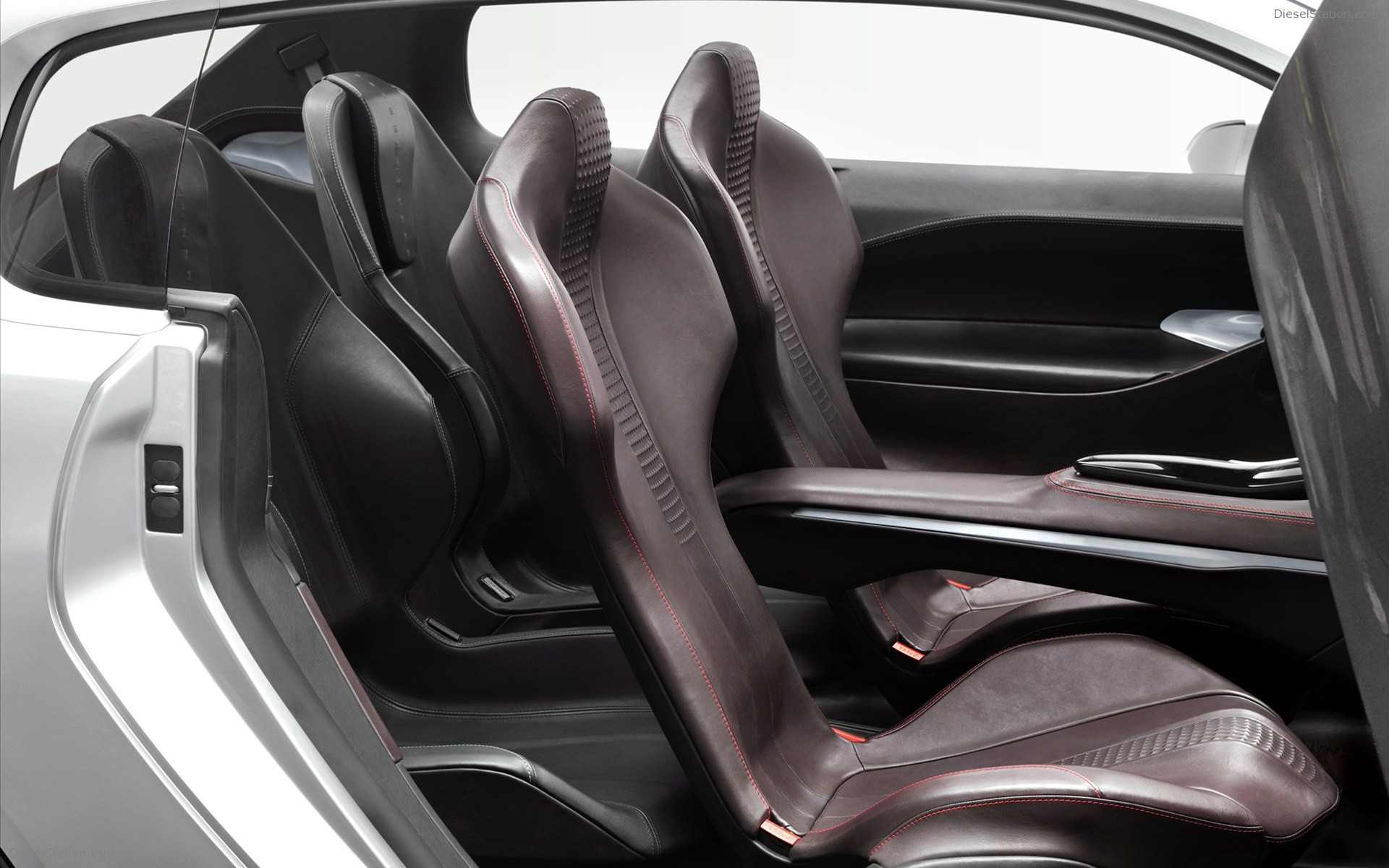 Peugeot HR1 Concept 2010