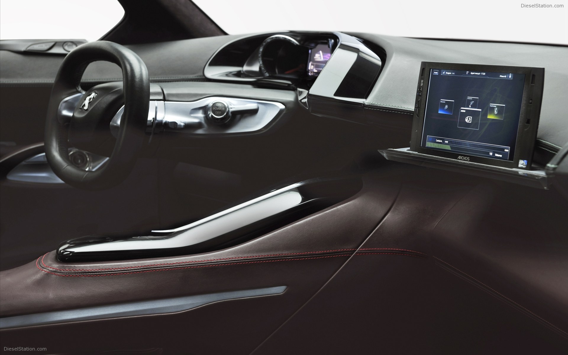 Peugeot HR1 Concept 2010