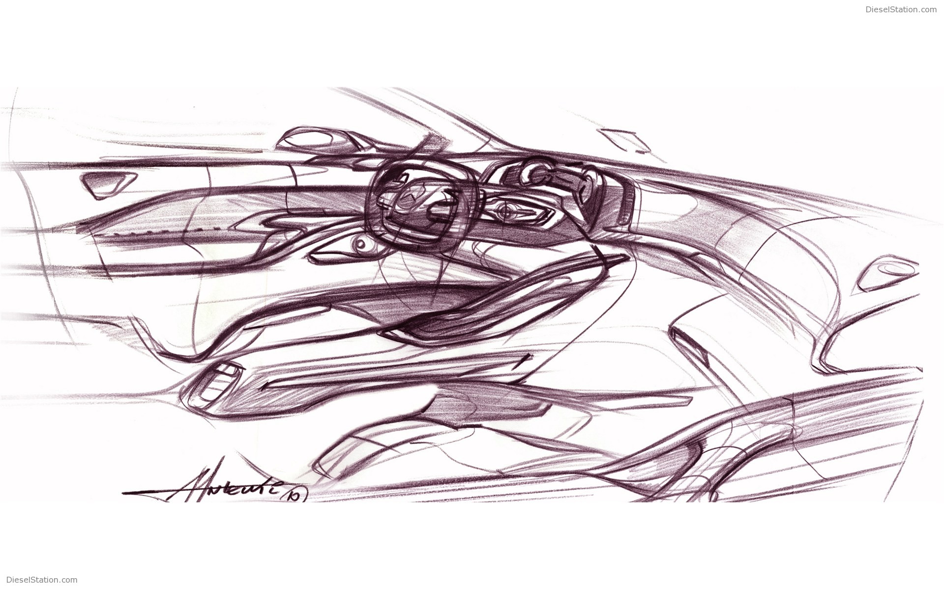 Peugeot HR1 Concept 2010