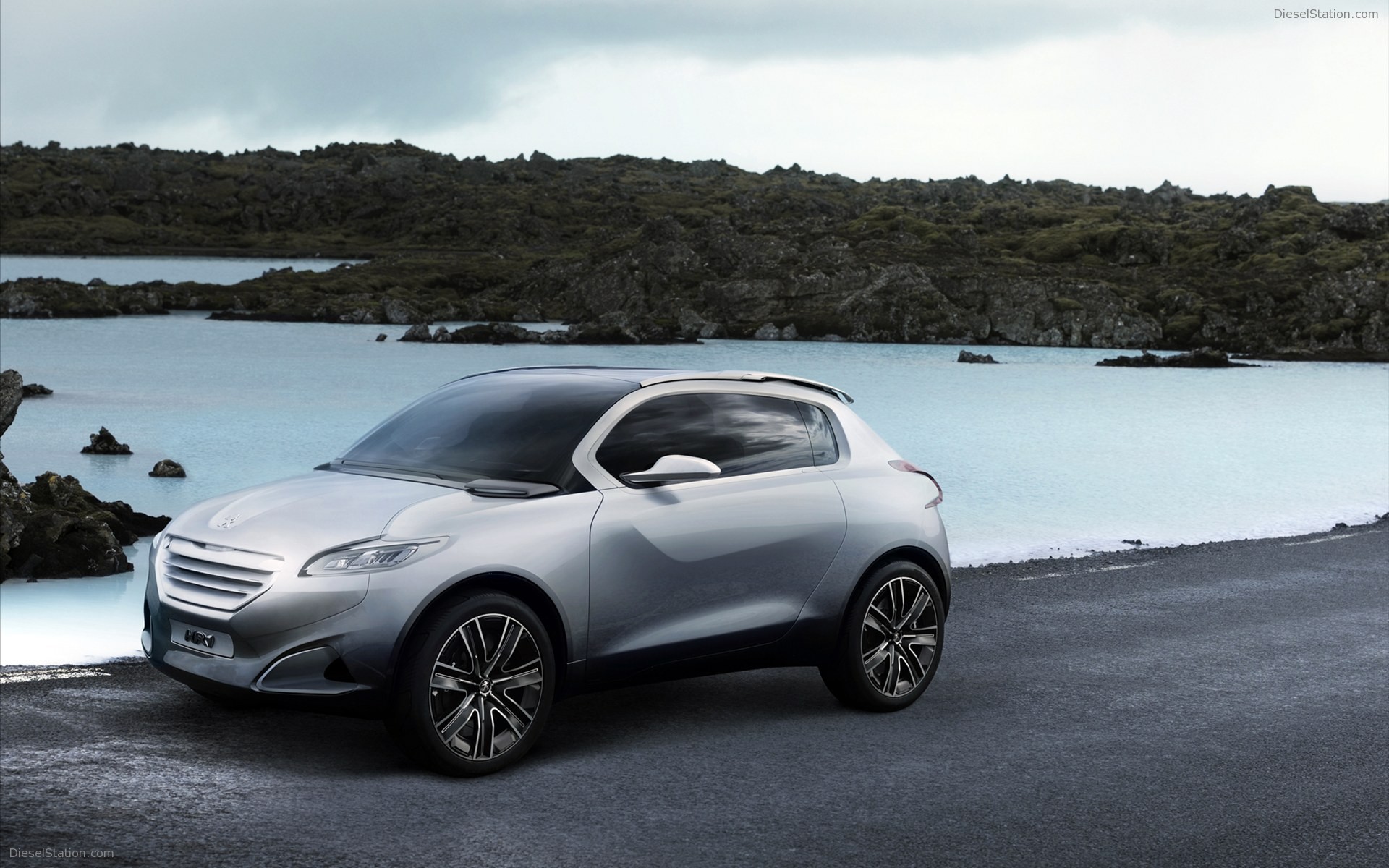 Peugeot HR1 Concept 2010