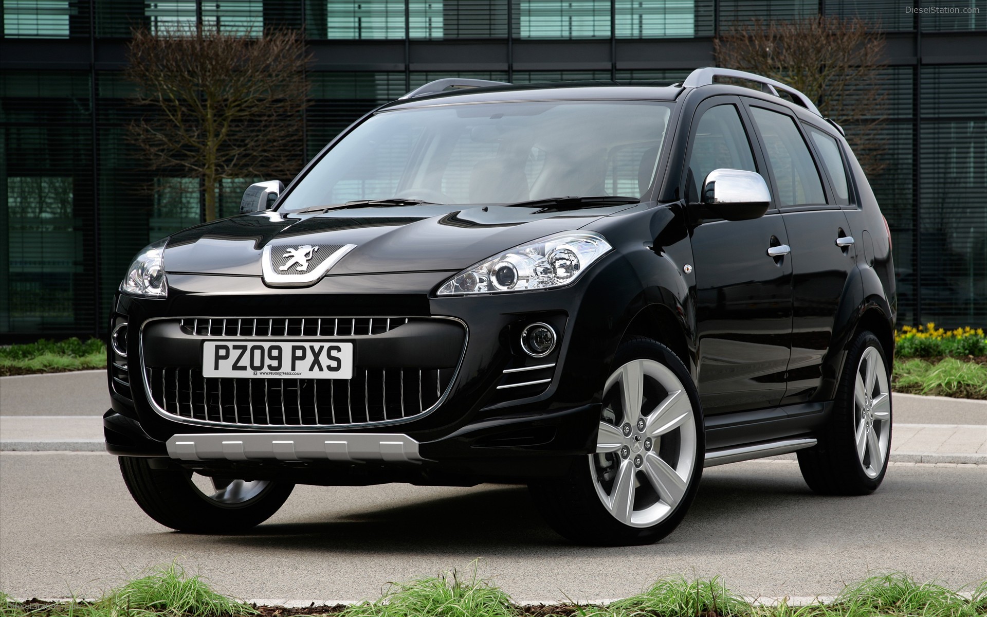 NEW PEUGEOT 4007 SPORT XS