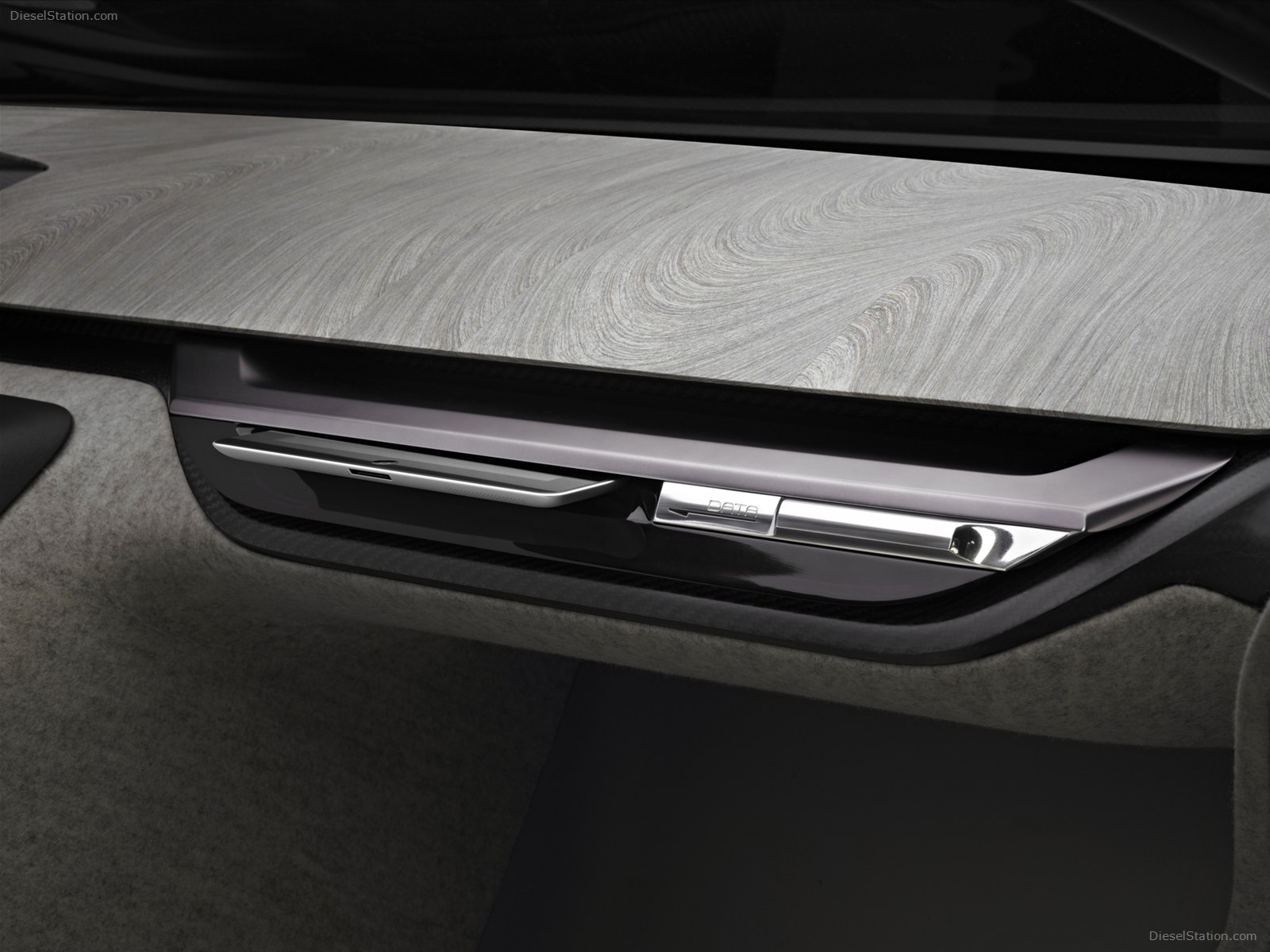 Peugeot Onyx Concept 2012