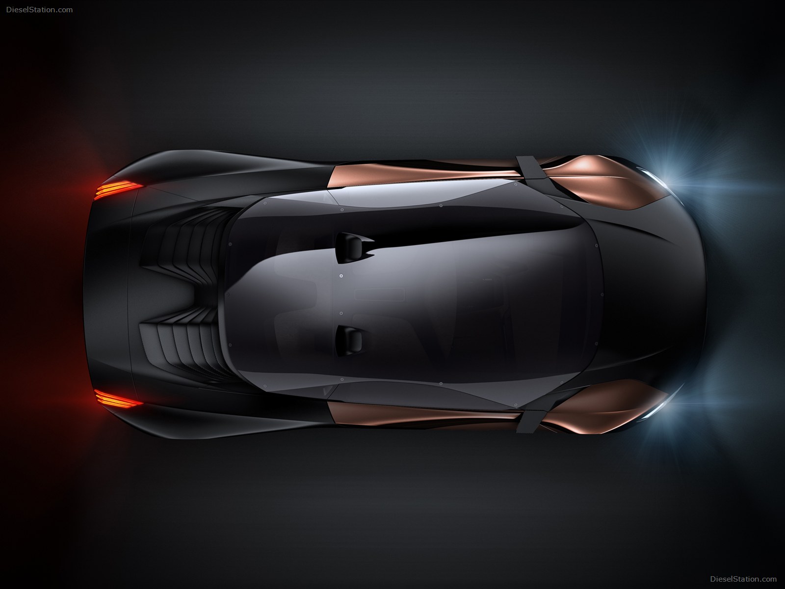 Peugeot Onyx Concept 2012