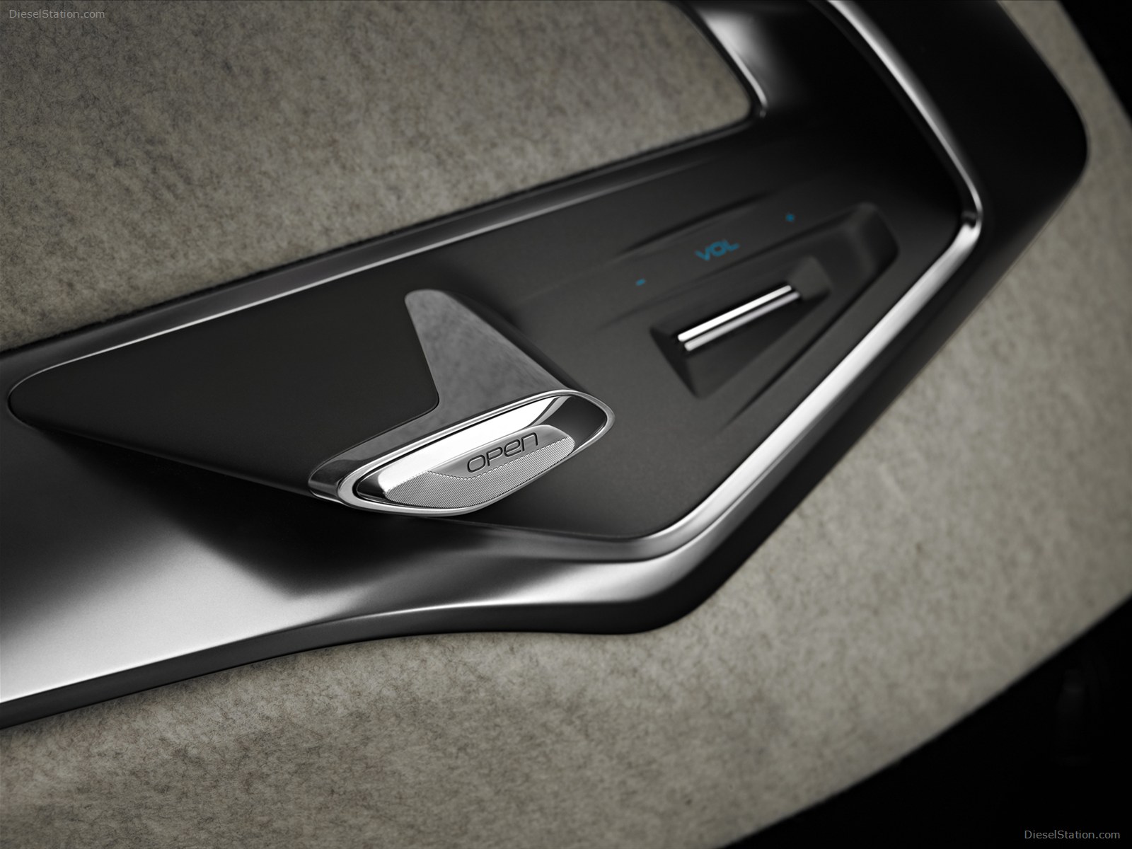 Peugeot Onyx Concept 2012