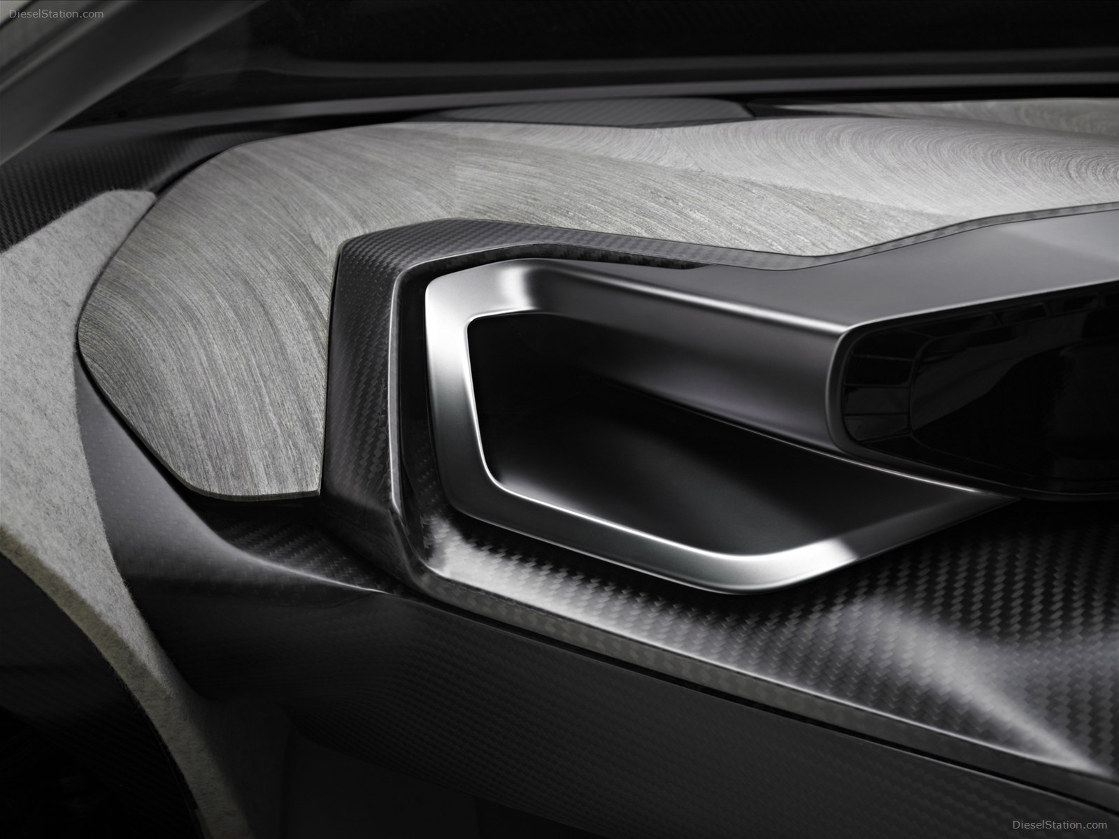 Peugeot Onyx Concept 2012