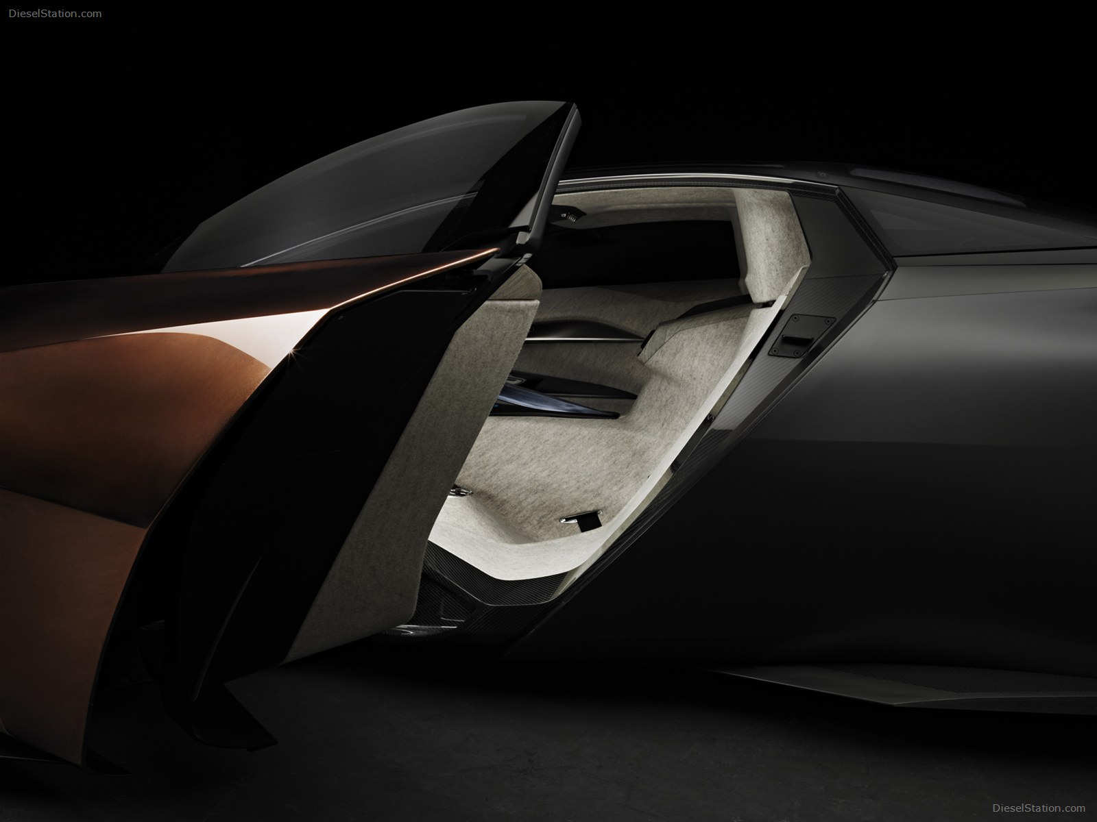 Peugeot Onyx Concept 2012