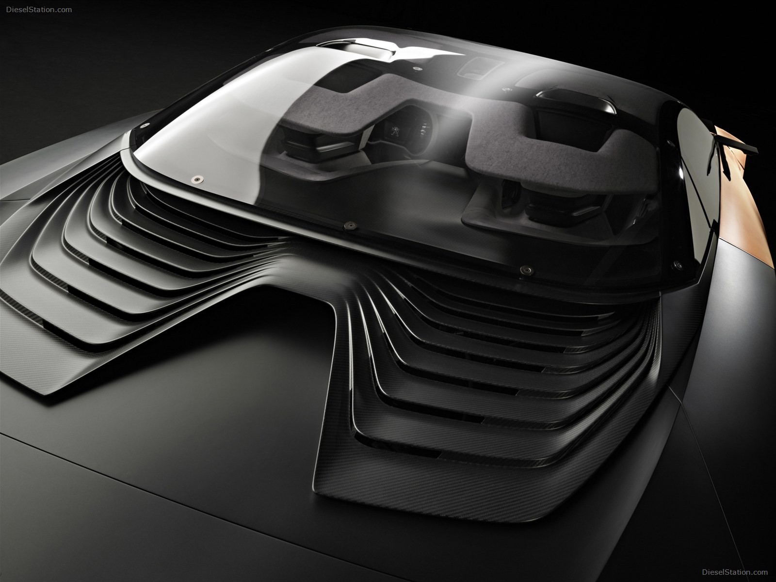 Peugeot Onyx Concept 2012