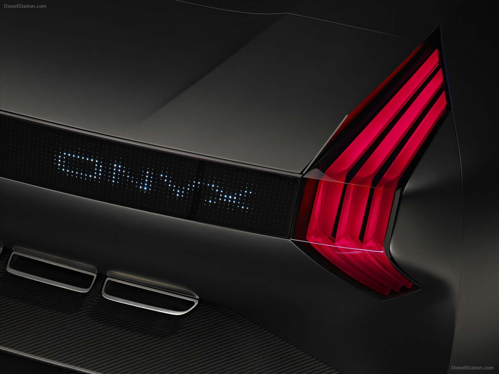 Peugeot Onyx Concept 2012
